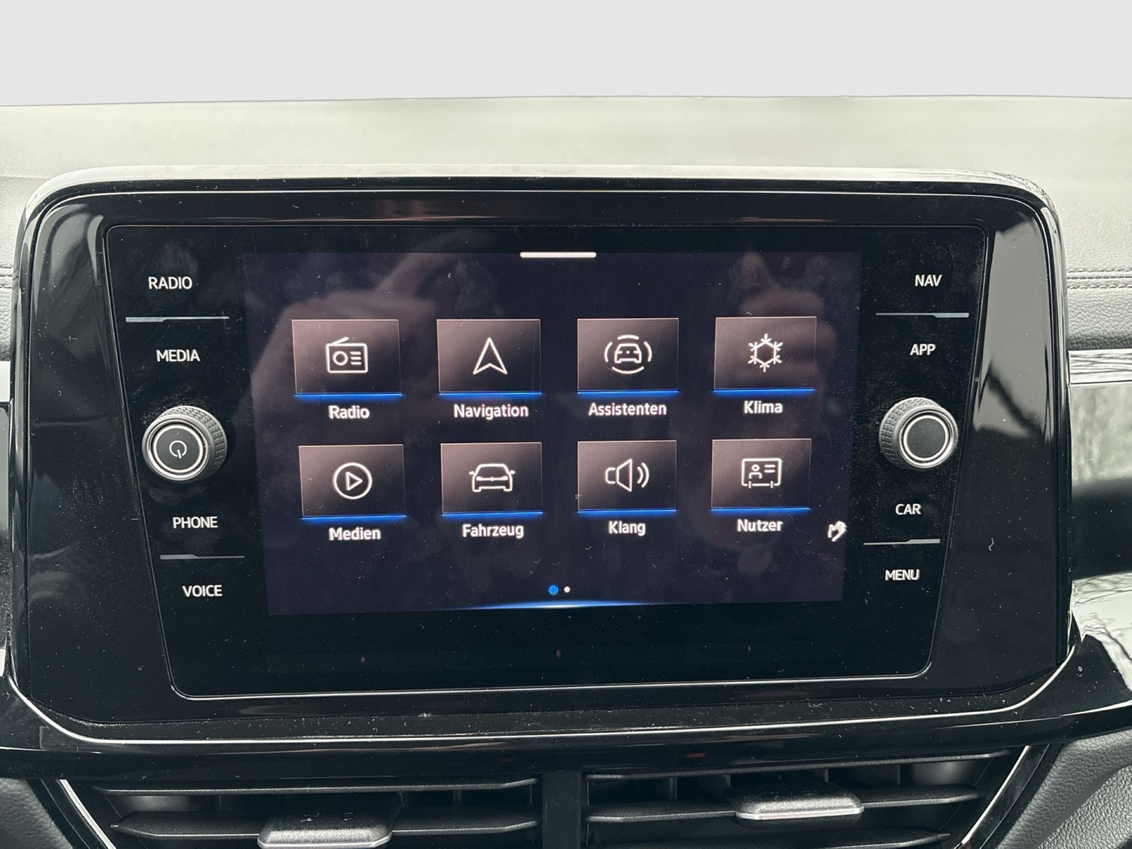 Volkswagen T-Roc 1.5 R-LINE BLACKSTYLE CAM ACC LM18 CARPLAY