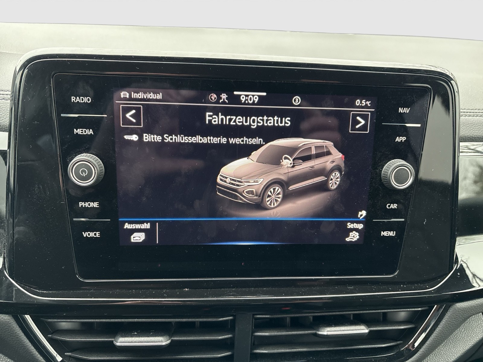 Volkswagen T-Roc 1.5 R-LINE BLACKSTYLE CAM ACC LM18 CARPLAY