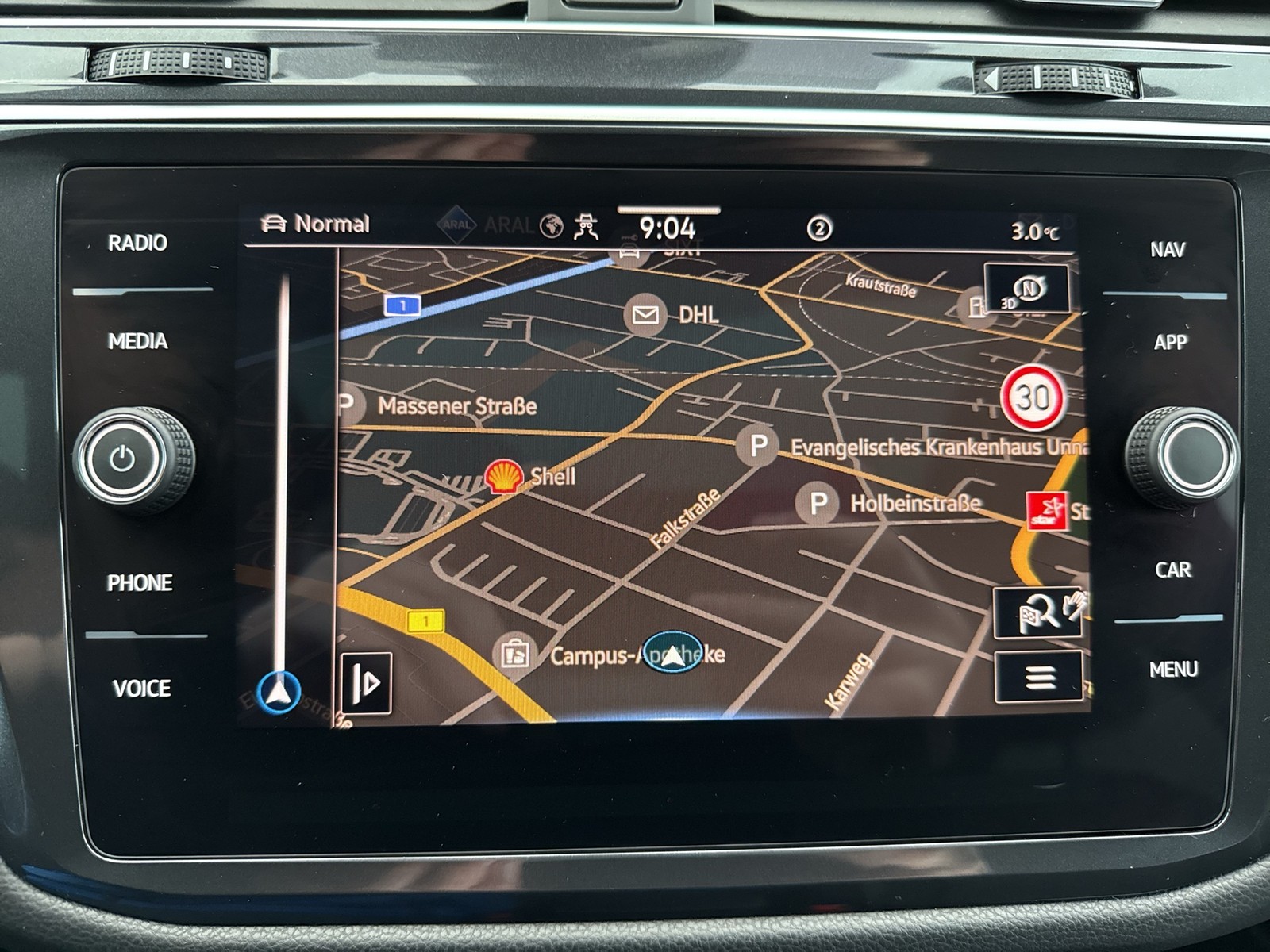 Volkswagen Tiguan Allspace 2.0 R-LINE BLACK STYLE PANO LM20