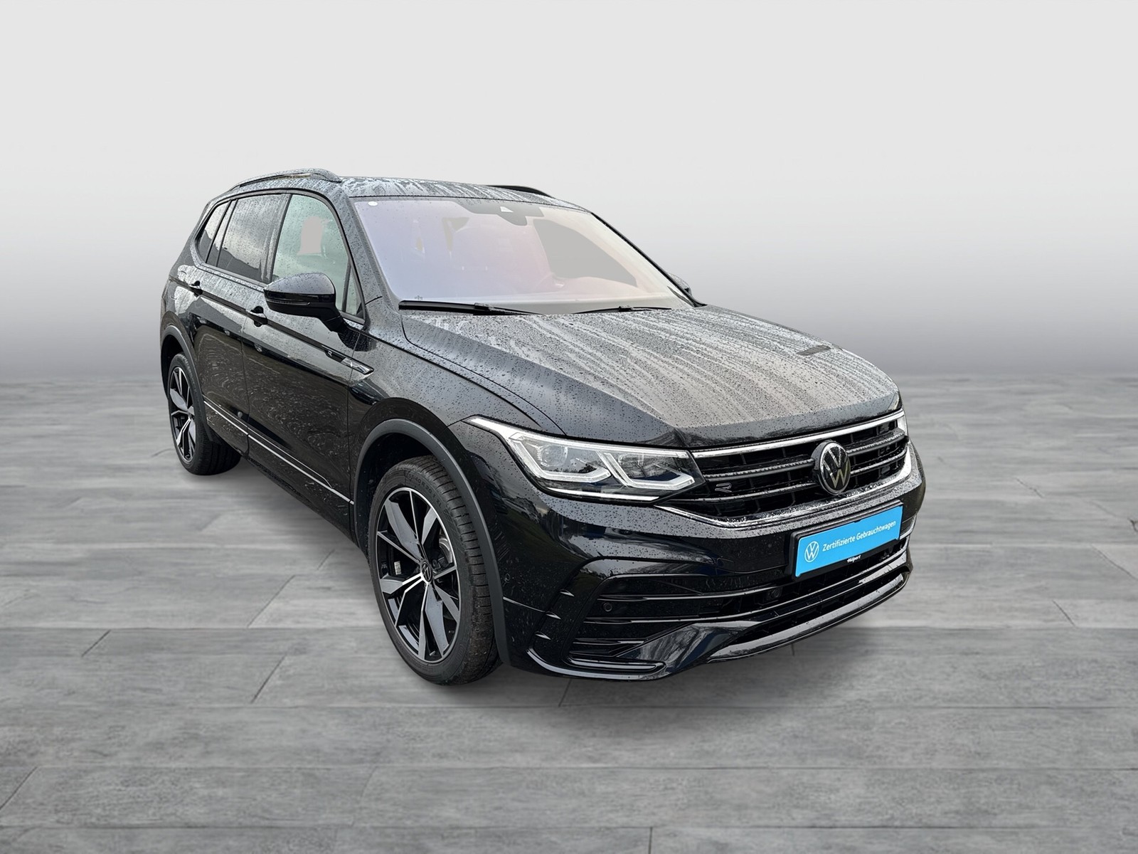 Volkswagen Tiguan Allspace 2.0 R-LINE BLACK STYLE PANO LM20