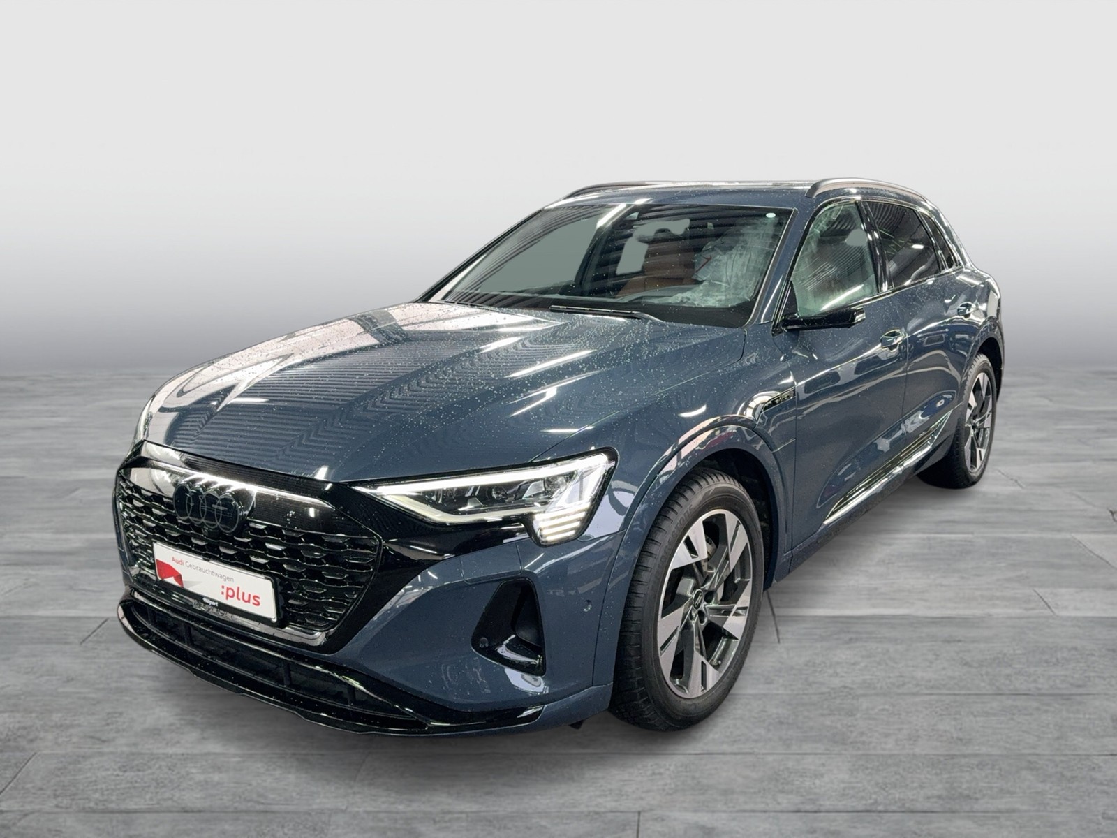 Audi Q8 e-tron 55 Qu. advanced PANO B&O LEDER