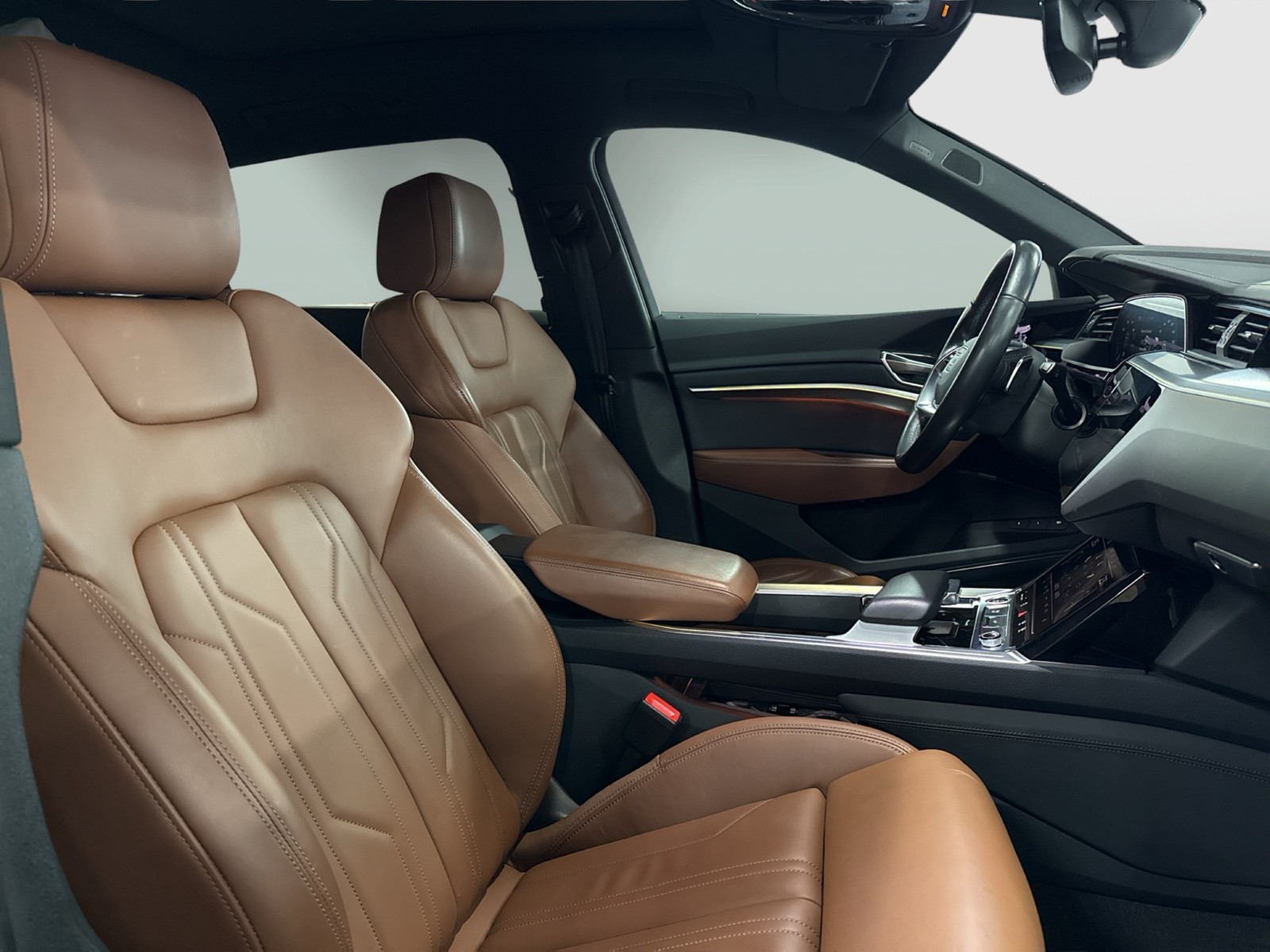 Audi Q8 e-tron 55 Qu. advanced PANO B&O LEDER