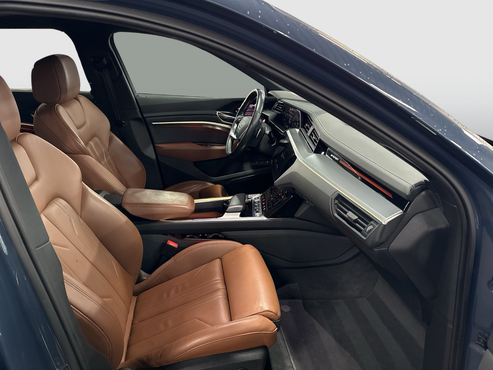 Audi Q8 e-tron 55 Qu. advanced PANO B&O LEDER