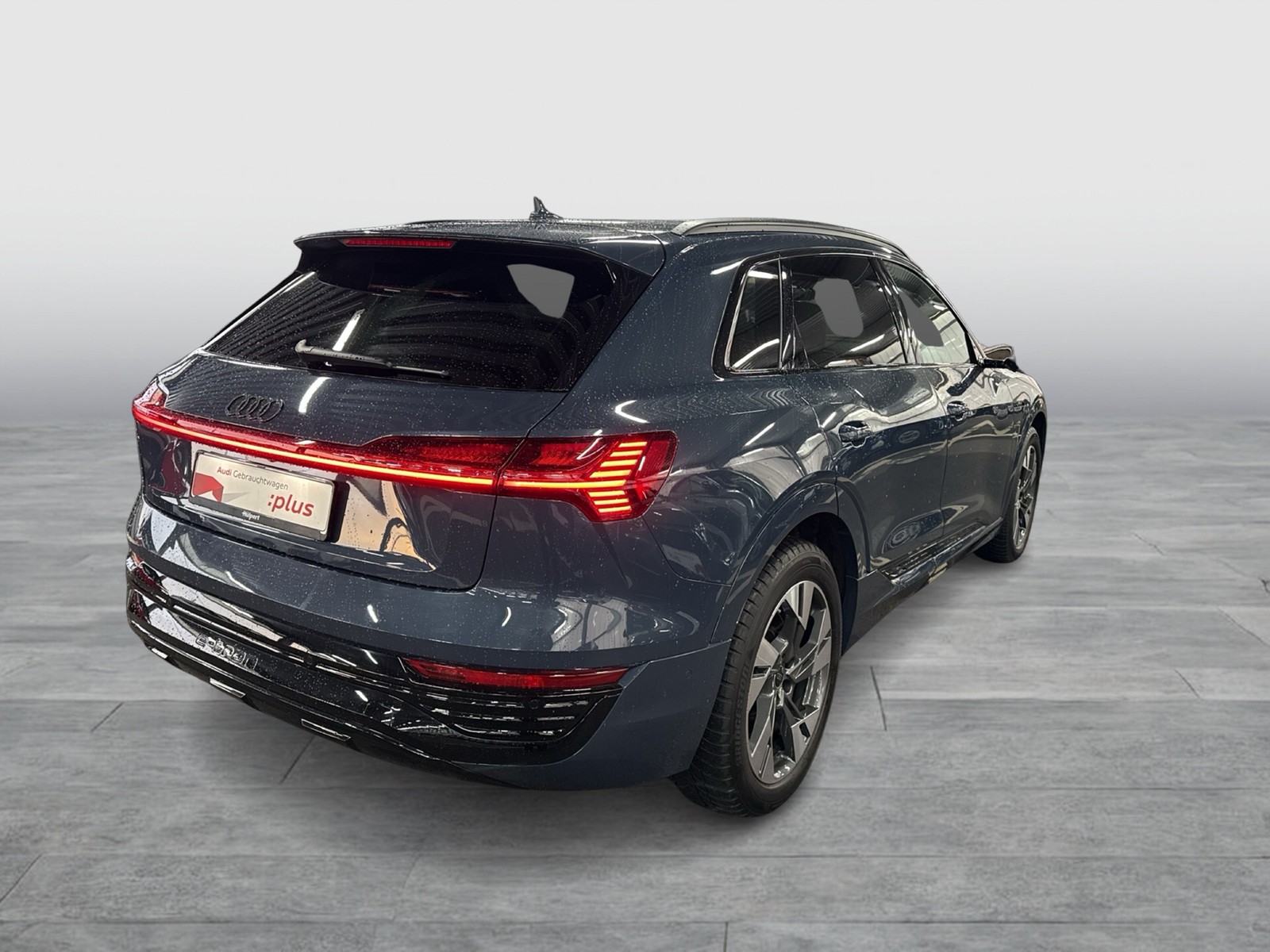 Audi Q8 e-tron 55 Qu. advanced PANO B&O LEDER