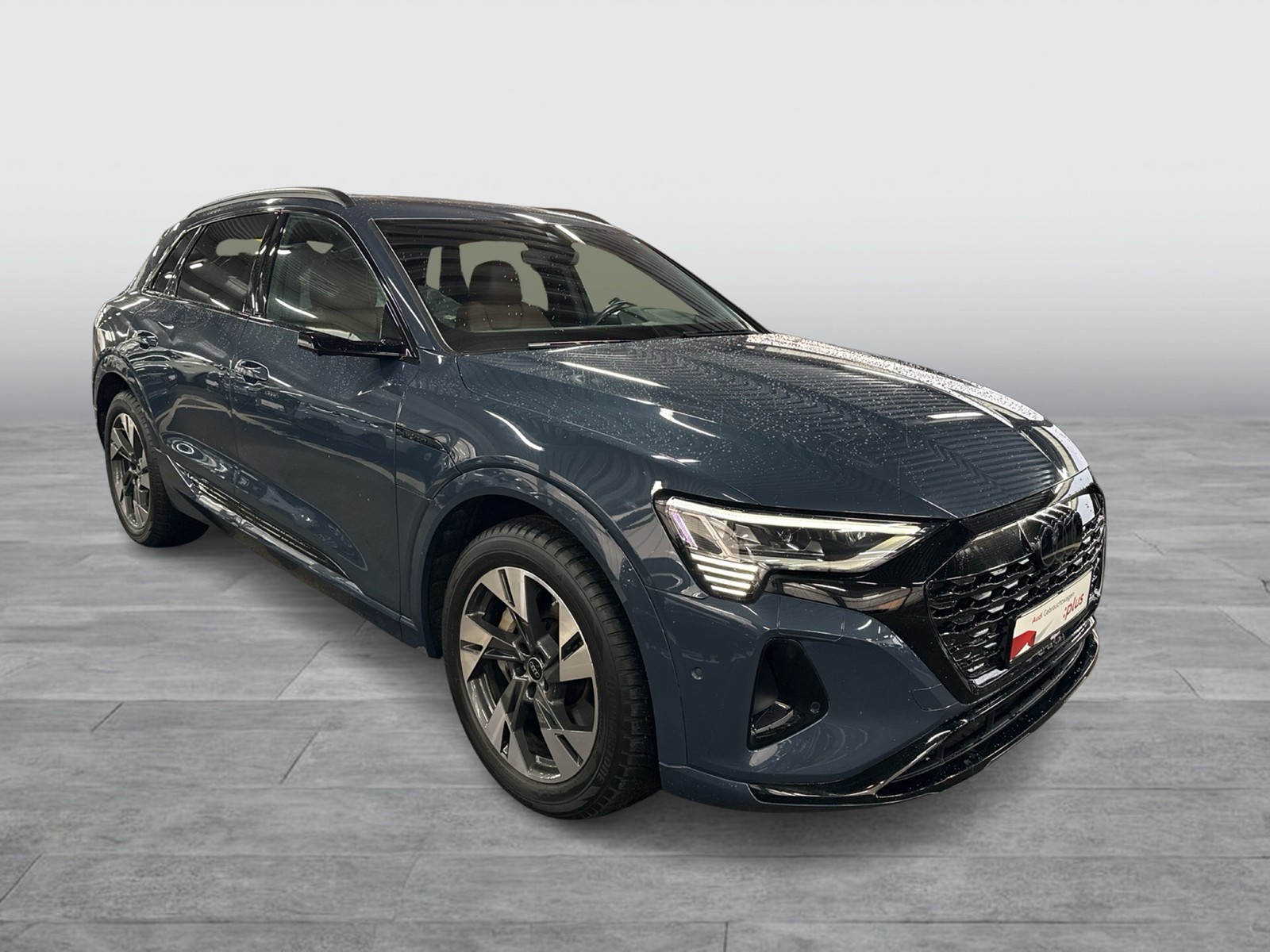 Audi Q8 e-tron 55 Qu. advanced PANO B&O LEDER