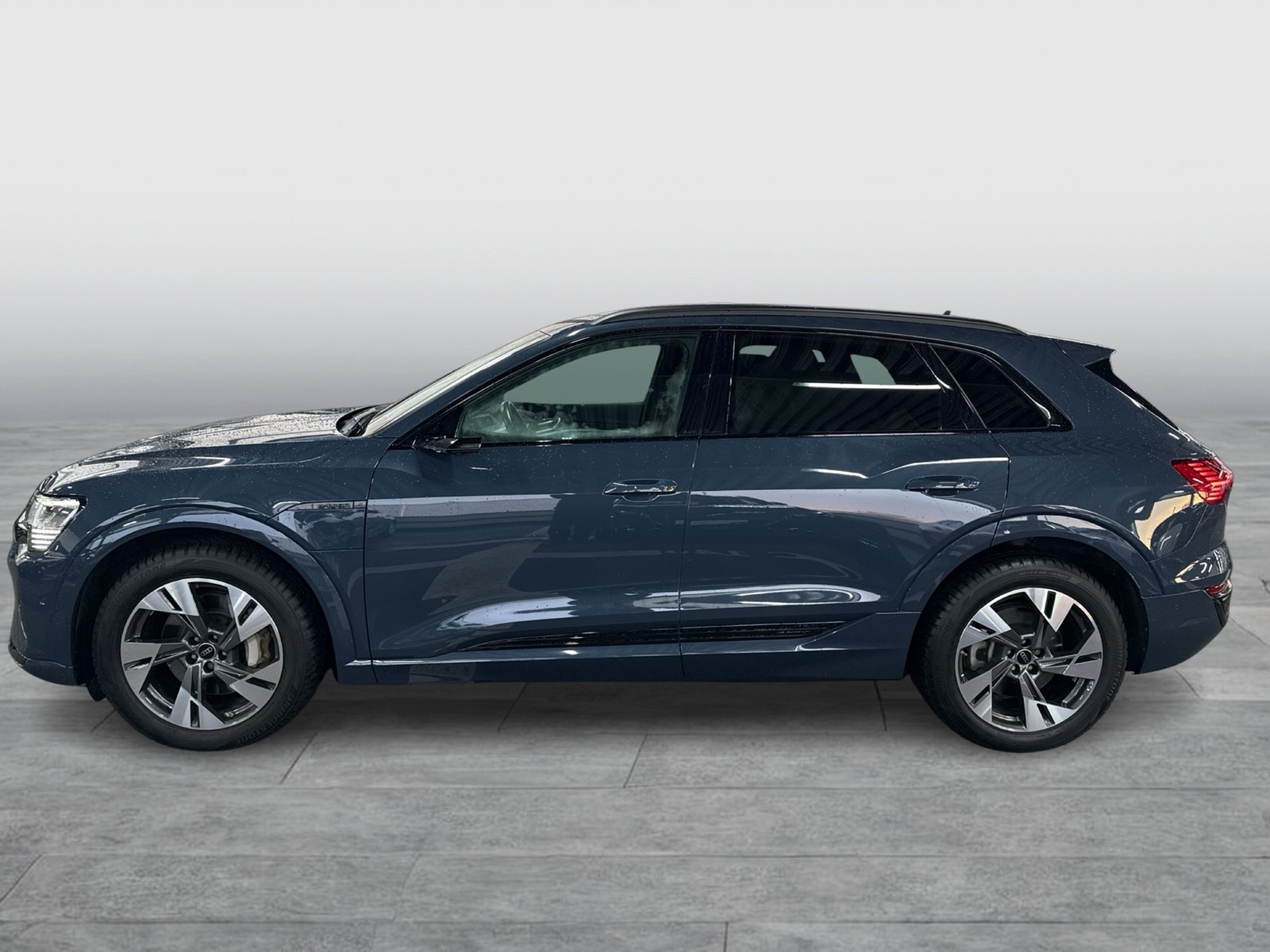 Audi Q8 e-tron 55 Qu. advanced PANO B&O LEDER