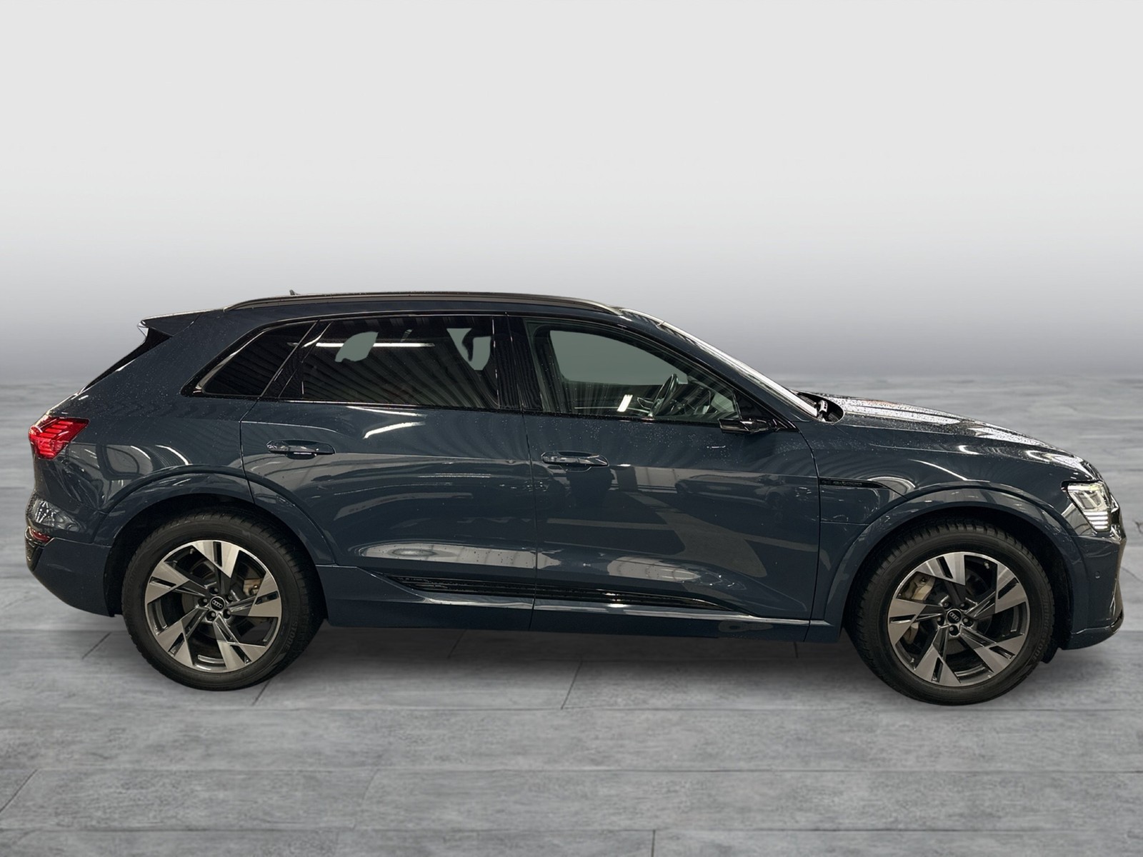 Audi Q8 e-tron 55 Qu. advanced PANO B&O LEDER