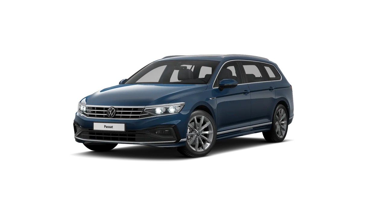 Volkswagen Passat Variant 2.0 R-LINE PANO STANDHZ. AHK CAM