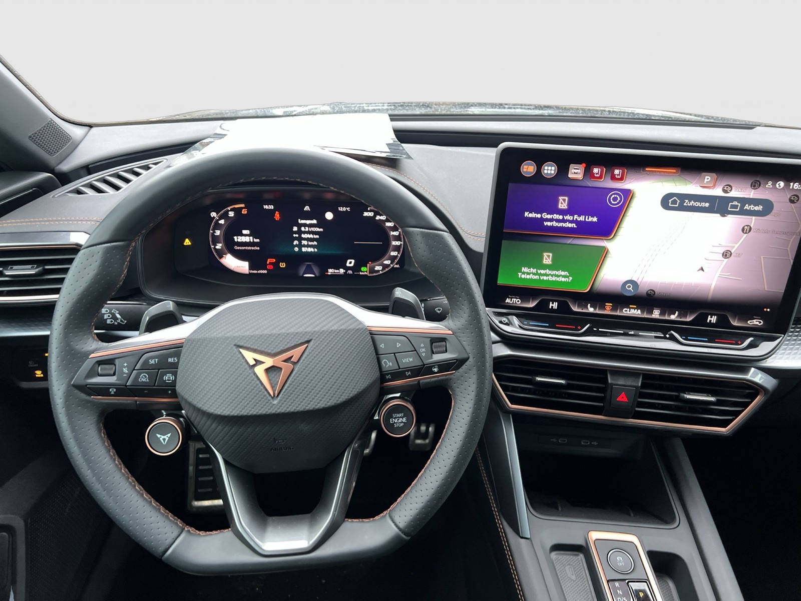 Cupra Leon ST 2.0 FACELIFT AHK CAM ACC E-KLAPPE NAVI