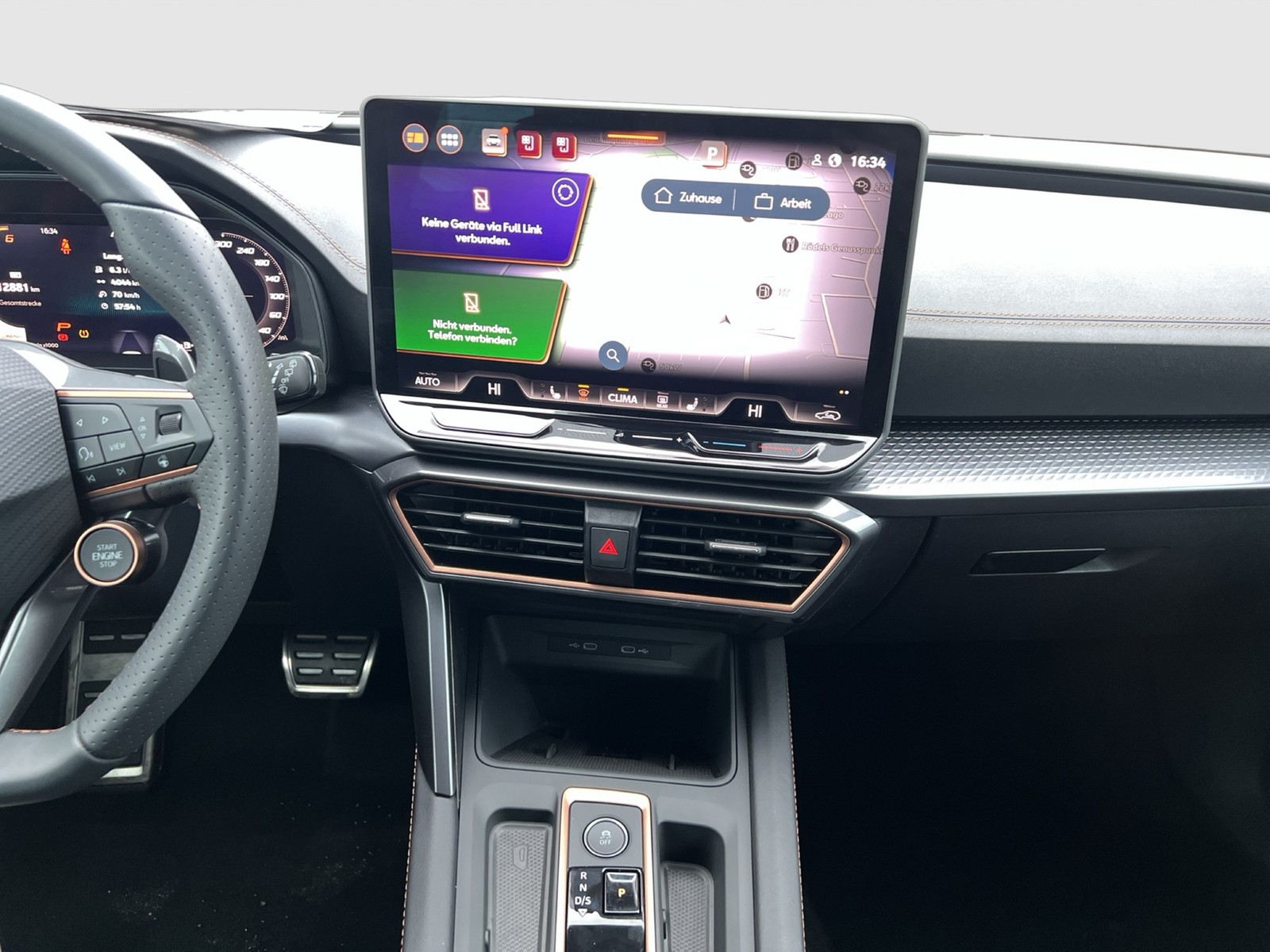 Cupra Leon ST 2.0 FACELIFT AHK CAM ACC E-KLAPPE NAVI