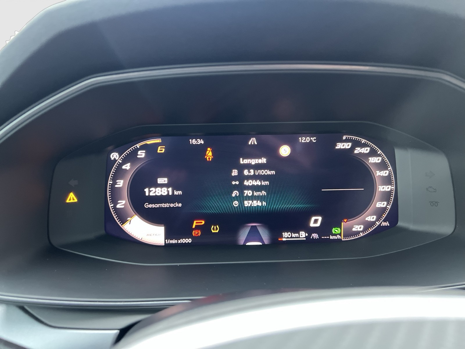 Cupra Leon ST 2.0 FACELIFT AHK CAM ACC E-KLAPPE NAVI