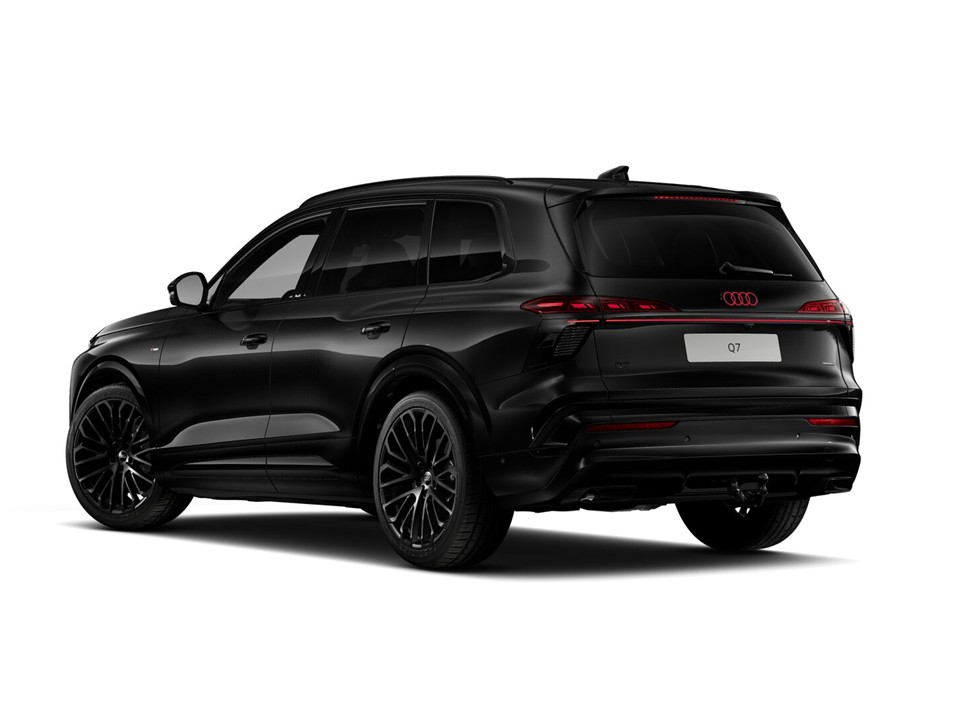 Audi Q7 S LINE 7SITZE AHK PANO B&O TECHPRO STANDHZG