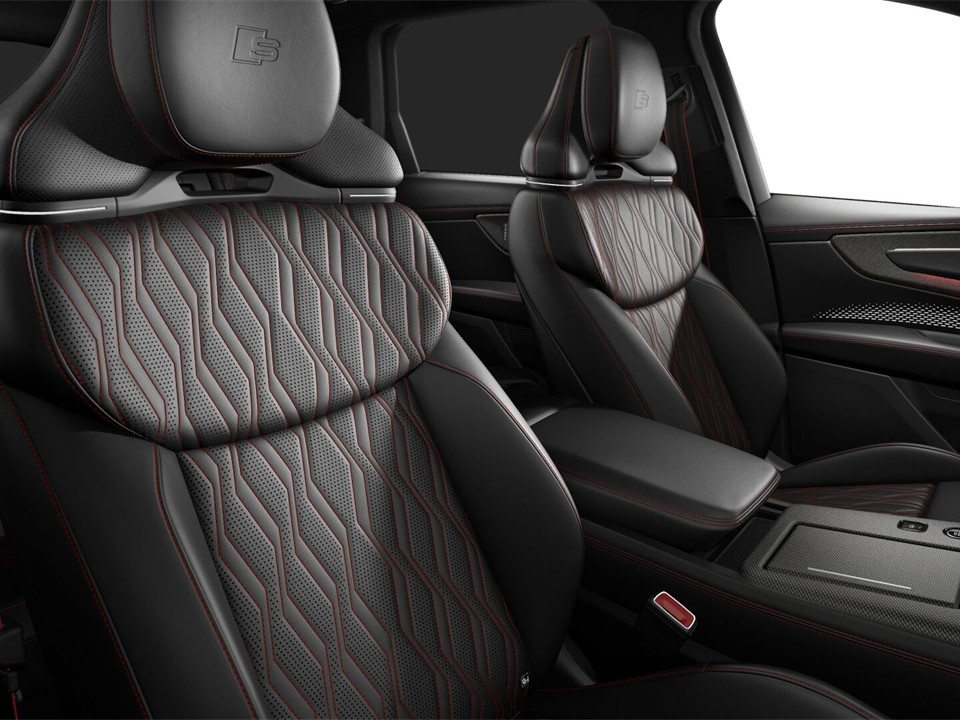 Audi Q7 S LINE 7SITZE AHK PANO B&O TECHPRO STANDHZG