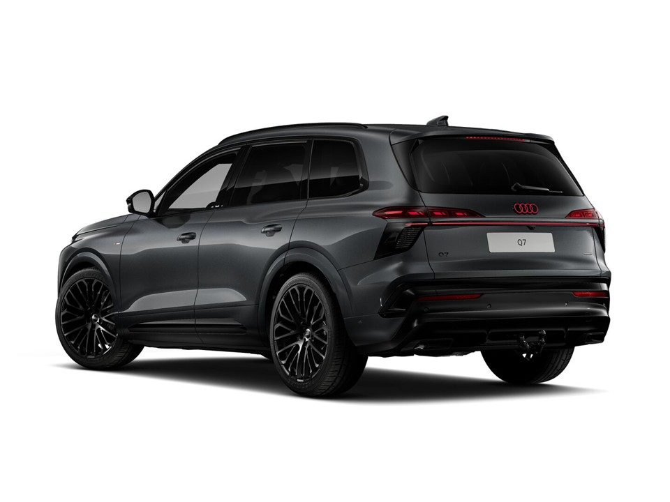 Audi Q7 S LINE 7SITZE AHK PANO B&O TECHPRO STANDHZG