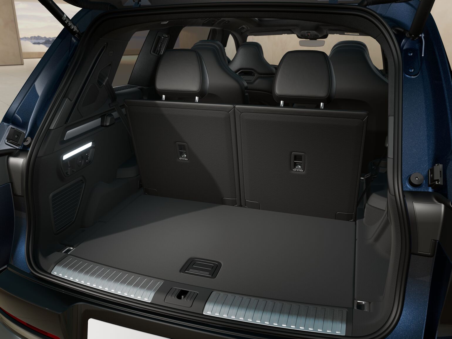 Audi Q9 S LINE 6SITZE AHK PANO B&O TECH PLUS LM23