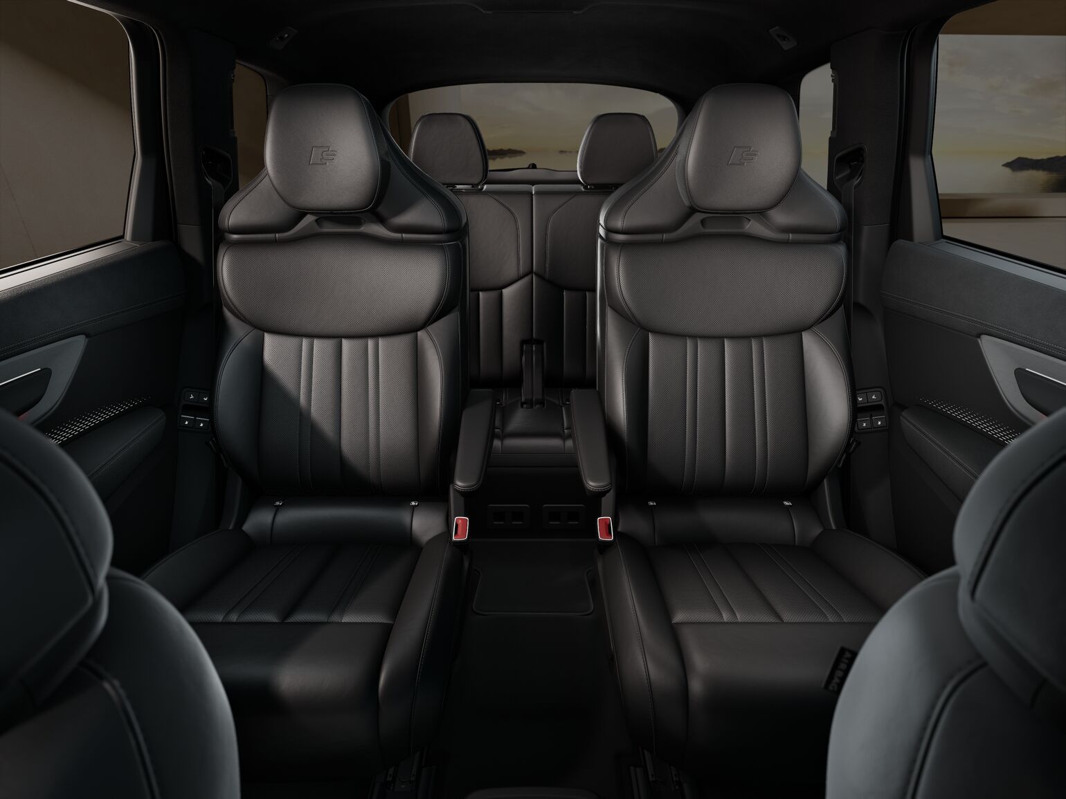 Audi Q9 S LINE 6SITZE AHK PANO B&O TECH PLUS LM23