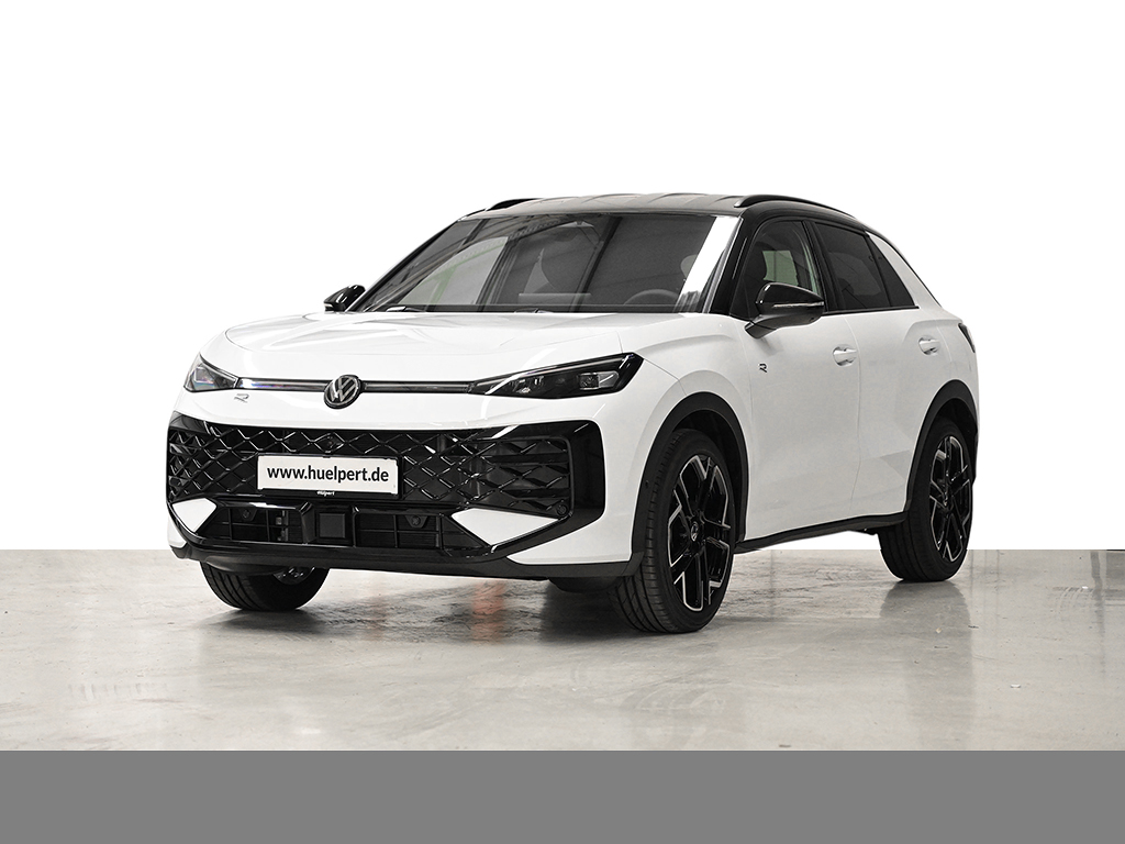 Volkswagen T-Roc R-LINE BLACKSTYLE MATRIXLED KEYLESS LM19