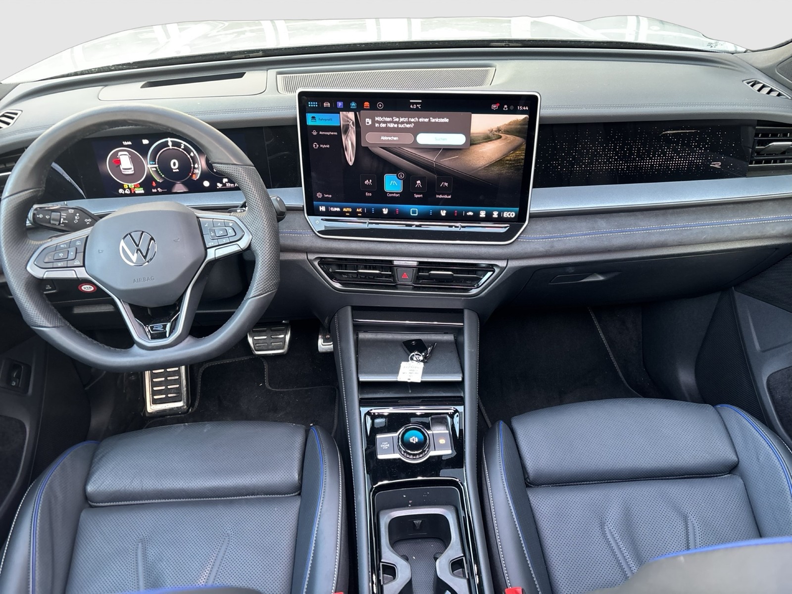 Volkswagen Tayron 1.5 HYBRID R-LINE LEDER PANO AHK 360°CAM