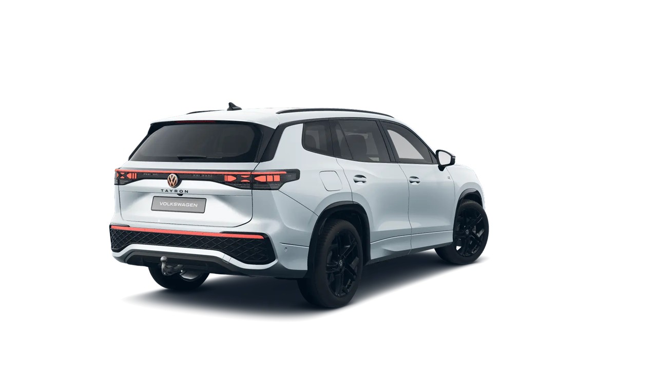 Volkswagen Tayron 1.5 HYBRID R-LINE LEDER PANO AHK 360°CAM