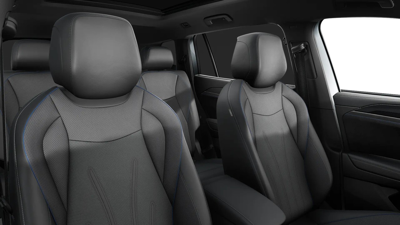 Volkswagen Tayron 1.5 HYBRID R-LINE LEDER PANO AHK 360°CAM