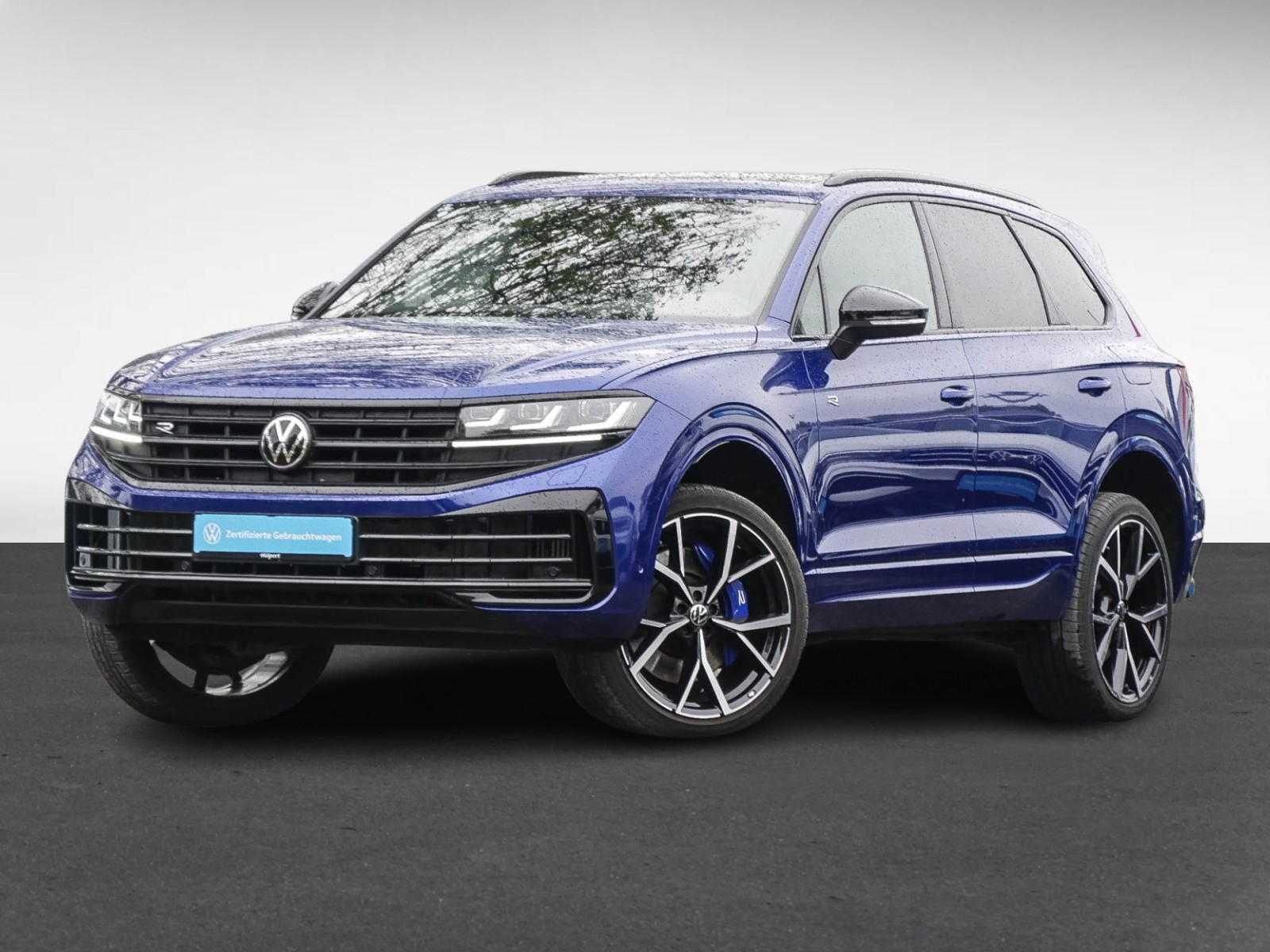 Volkswagen Touareg HYBRID R NEUESMODELL PANO AHK CAM ACC LM22 E-KLAPPE