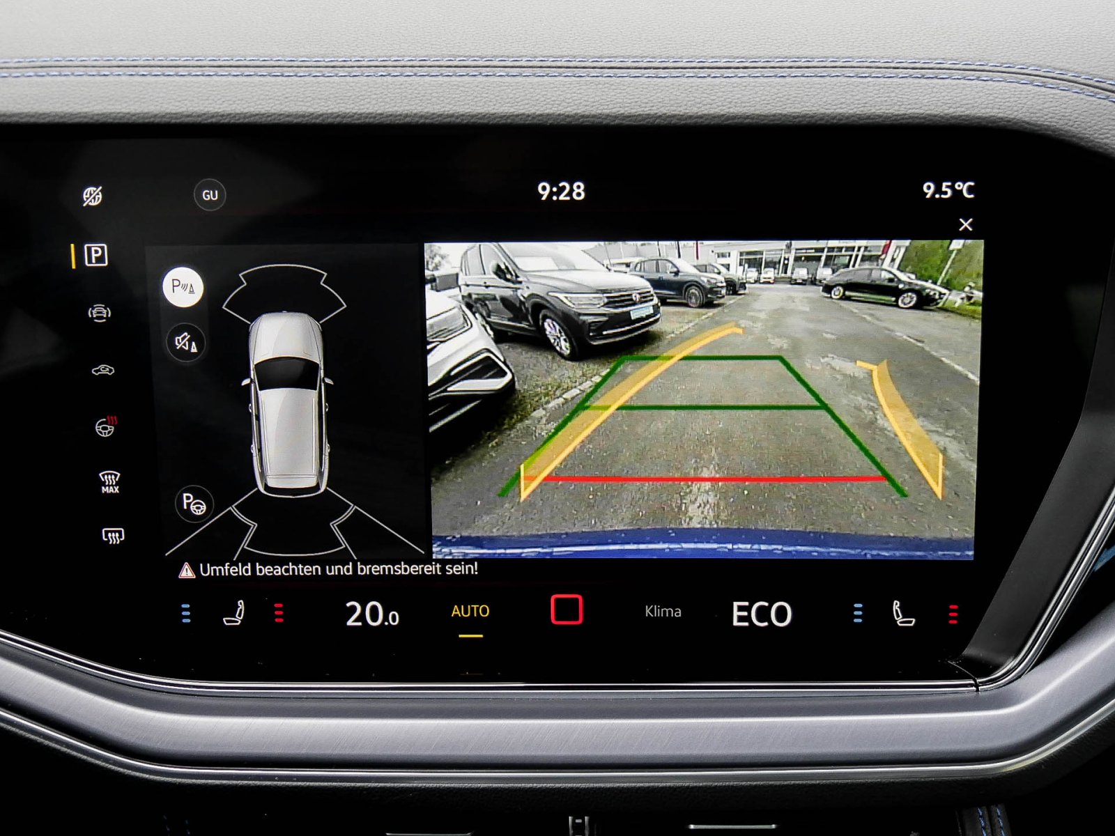 Volkswagen Touareg HYBRID R NEUESMODELL PANO AHK CAM ACC LM22 E-KLAPPE
