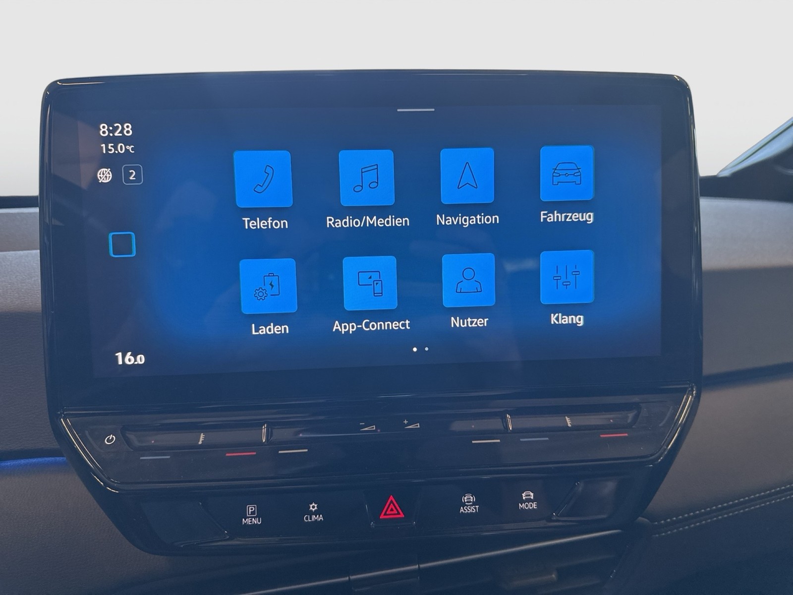Volkswagen ID.3 Pro CARPLAY KEYLESS-GO TEMPOMAT EINPARKH.