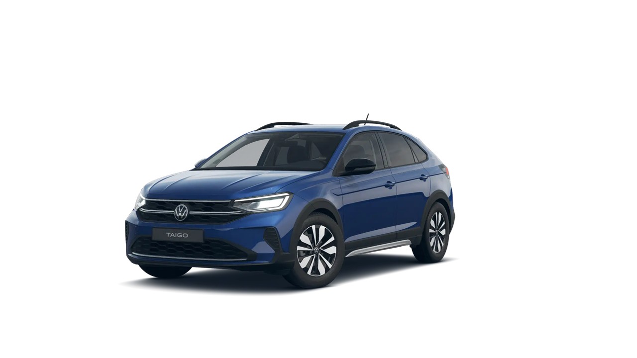 Volkswagen Taigo 1.0 GOAL ACC CARPLAY SITZHEIZUNG ALU LED