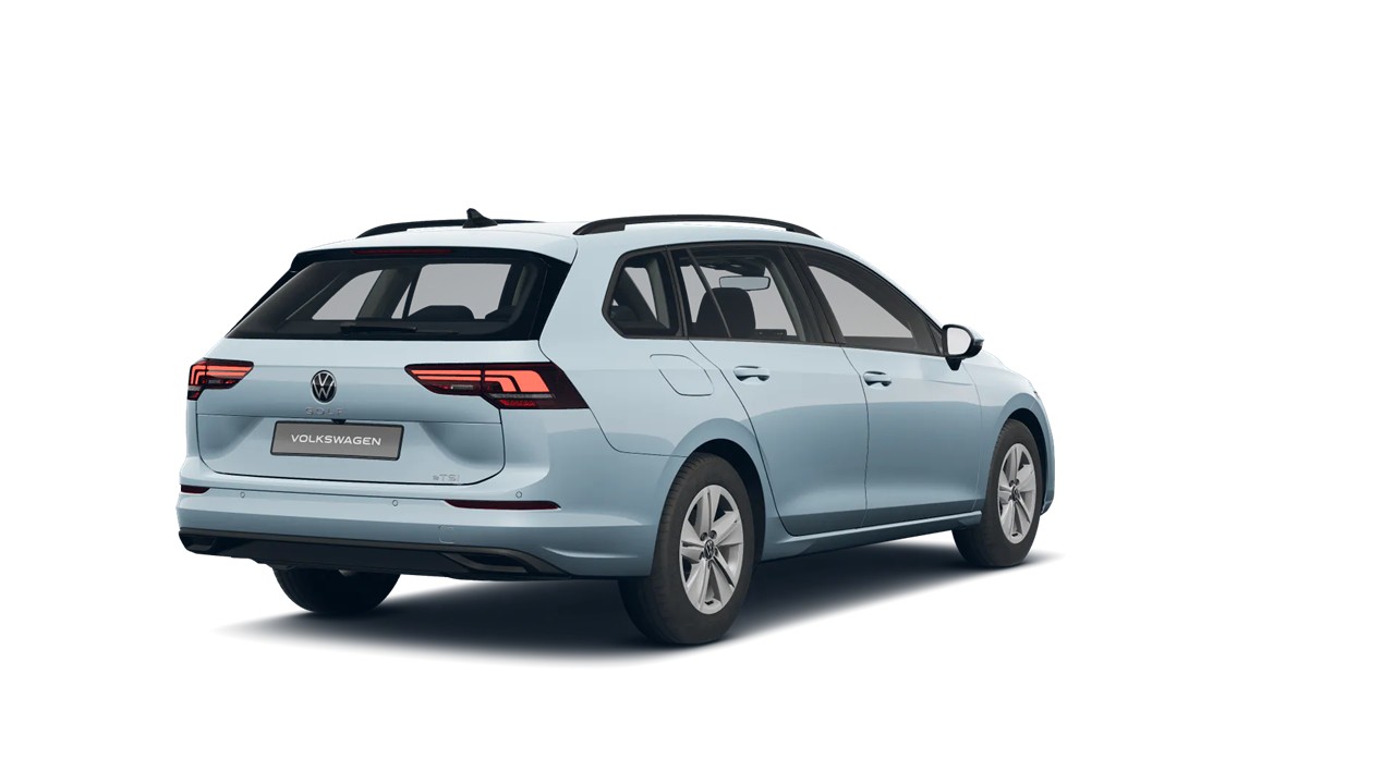 Volkswagen Golf Variant VIII 1.5 eTSI LIFE STANDHZ. CAM ACC
