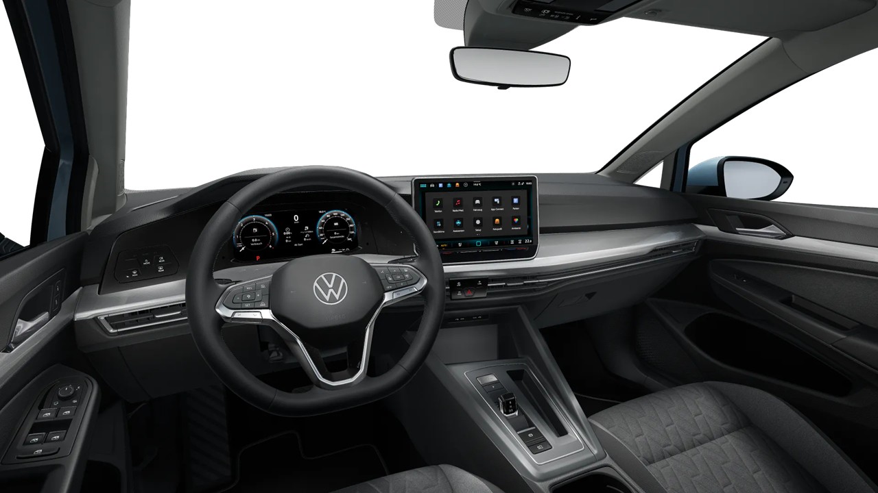 Volkswagen Golf Variant VIII 1.5 eTSI LIFE STANDHZ. CAM ACC