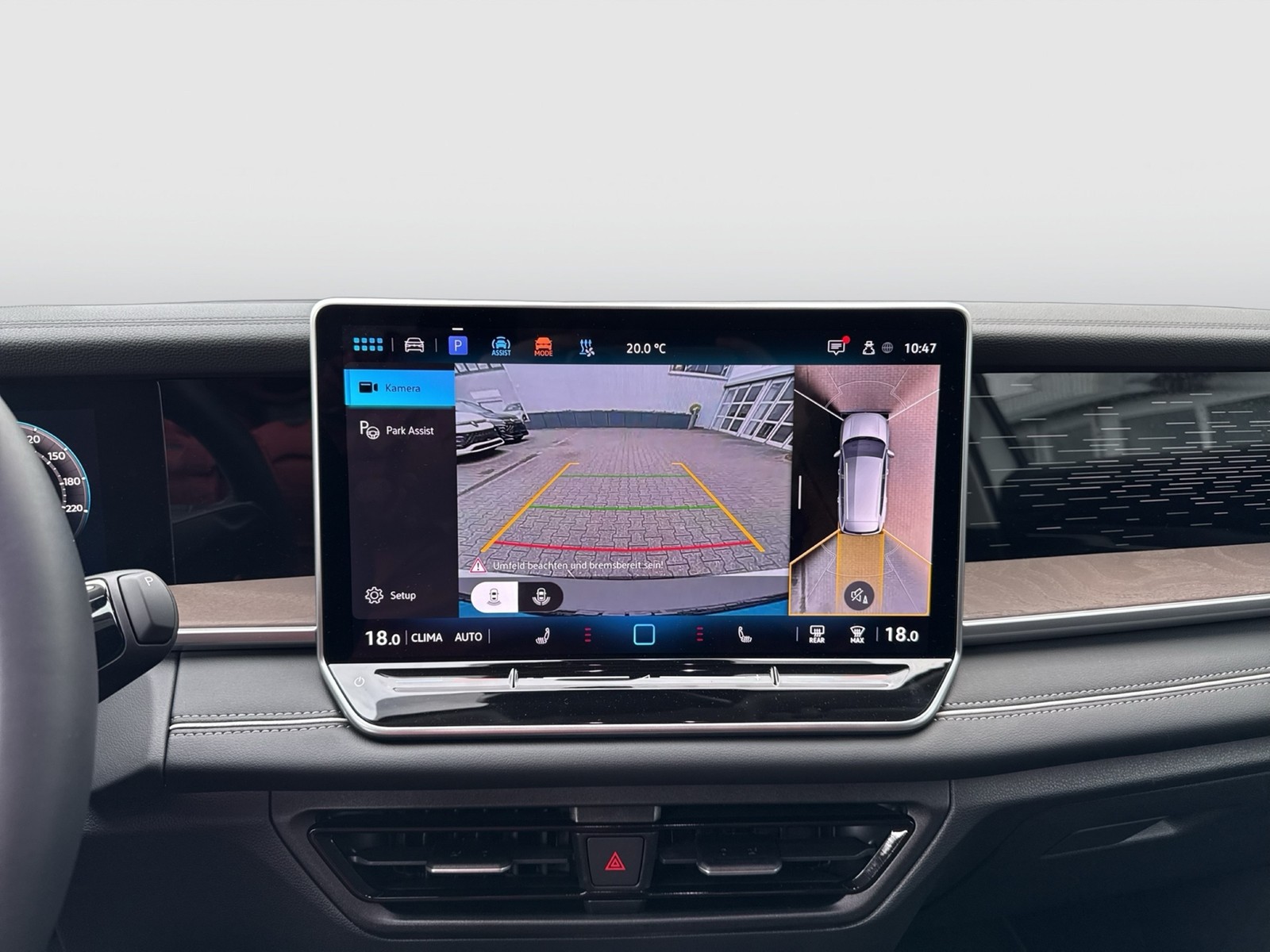 Volkswagen Tayron 2.0 ELEGANCE STANDHZ. 360°CAM ACC LM18