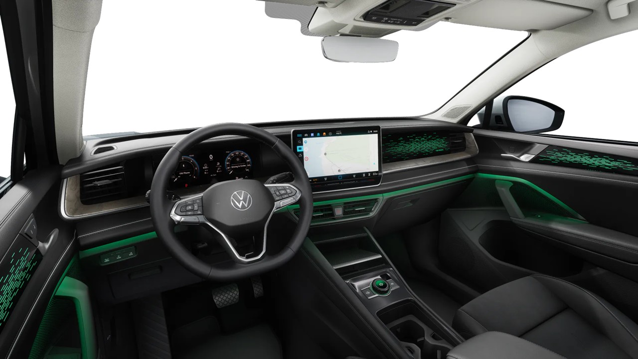 Volkswagen Tayron 2.0 ELEGANCE STANDHZ. 360°CAM ACC LM18