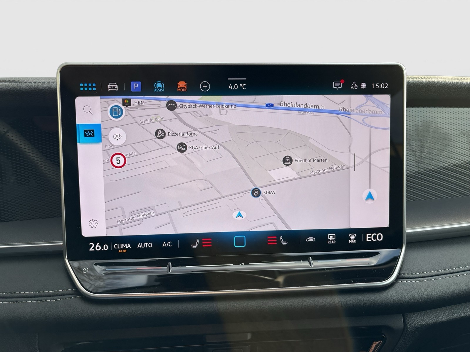 Volkswagen Tayron 1.5 HYBRID LIFE CAM ACC LM18 EKLAPPE NAVI