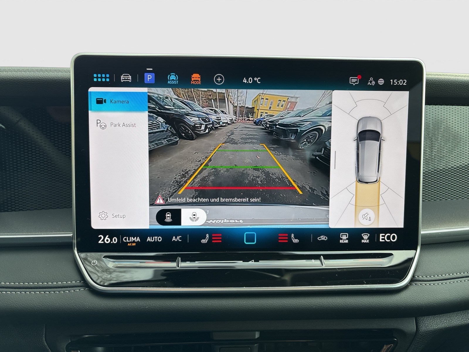 Volkswagen Tayron 1.5 HYBRID LIFE CAM ACC LM18 EKLAPPE NAVI