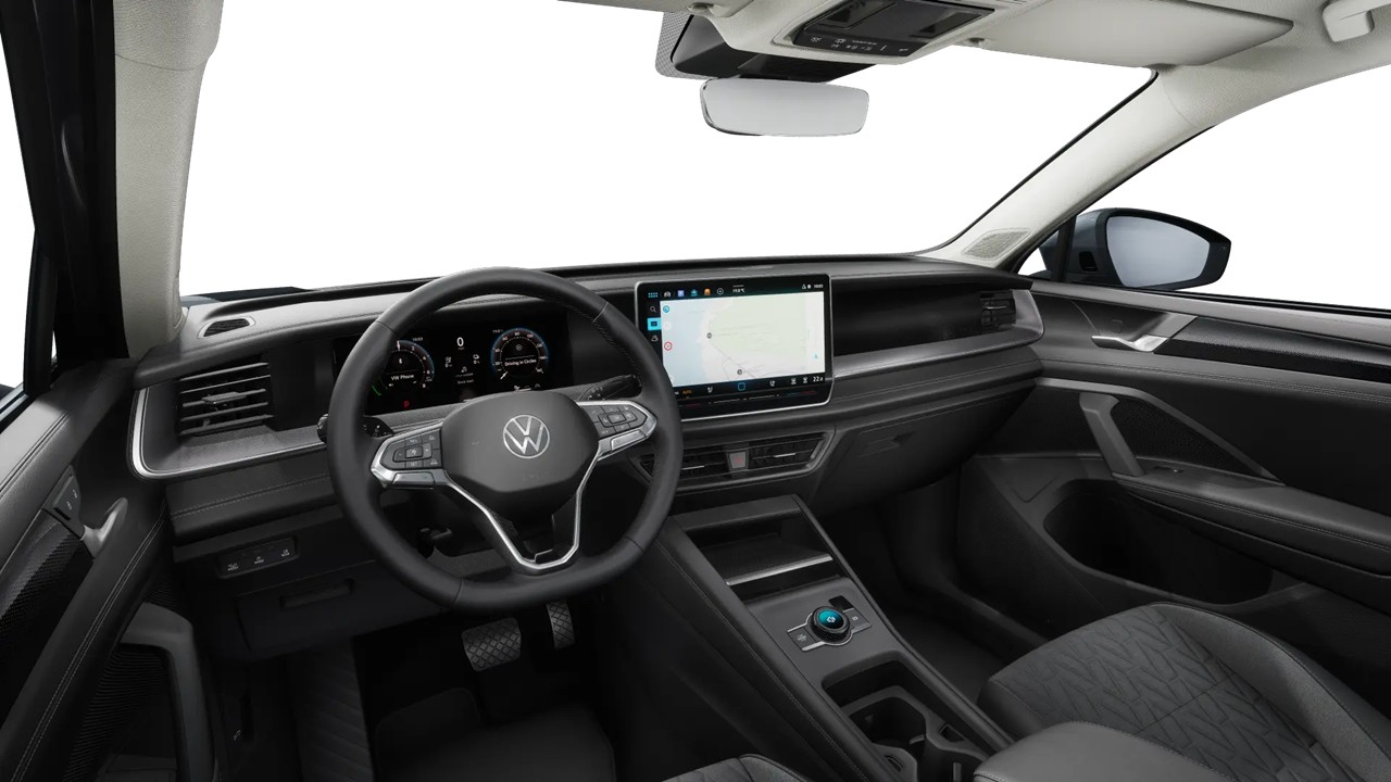 Volkswagen Tayron 1.5 HYBRID LIFE CAM ACC LM18 EKLAPPE NAVI