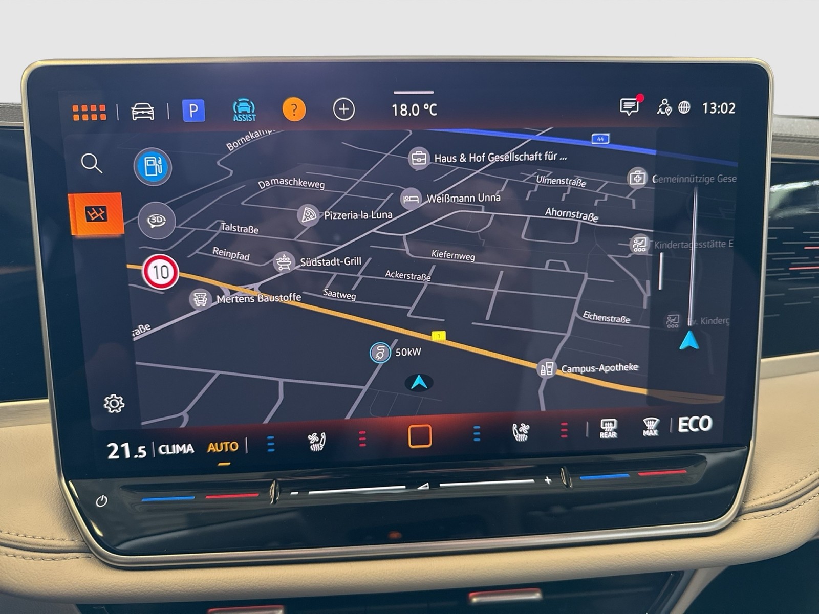 Volkswagen Passat Variant 1.5 HYBRID ELEGANCE AHK 360°CAM