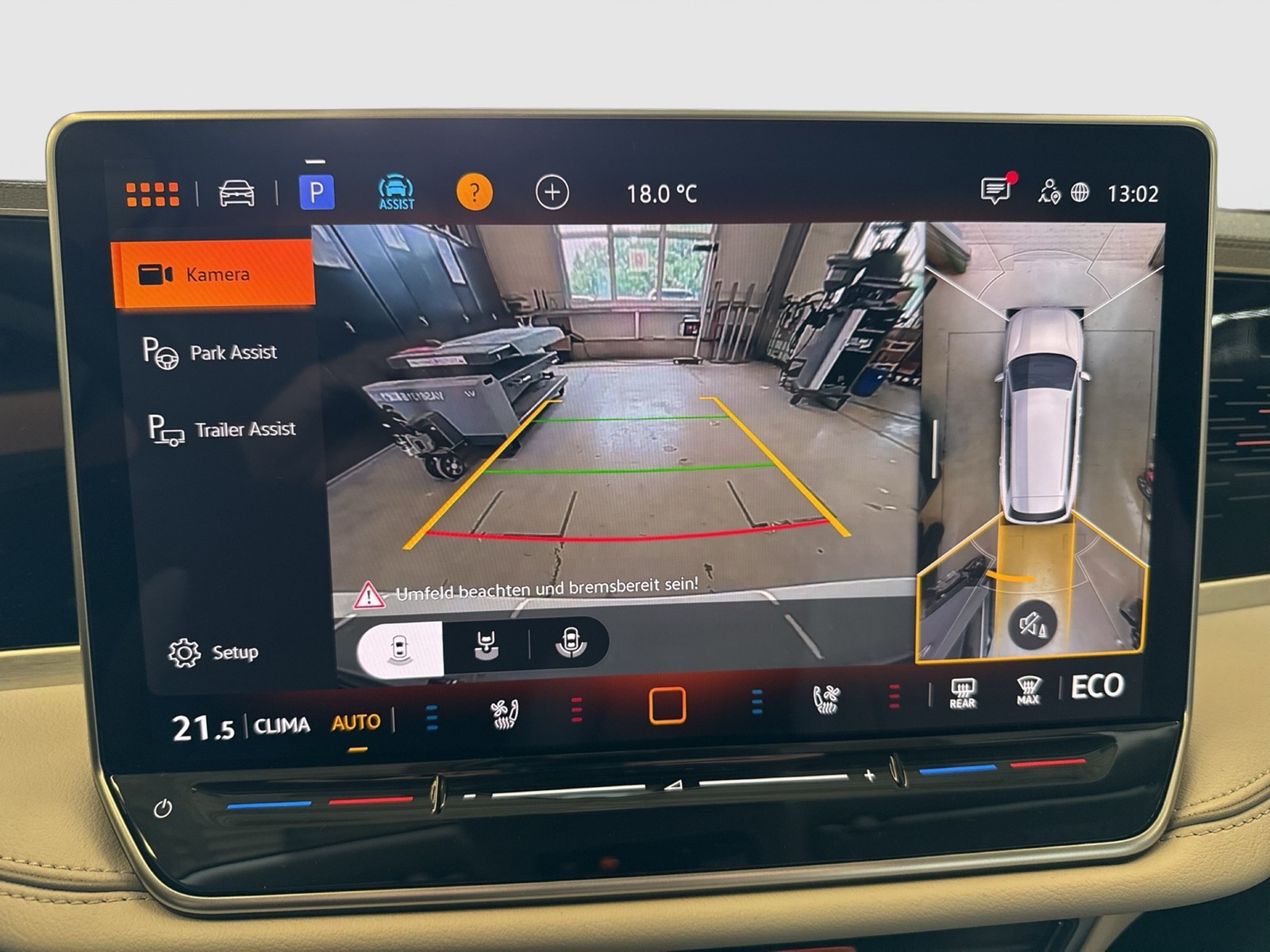 Volkswagen Passat Variant 1.5 HYBRID ELEGANCE AHK 360°CAM
