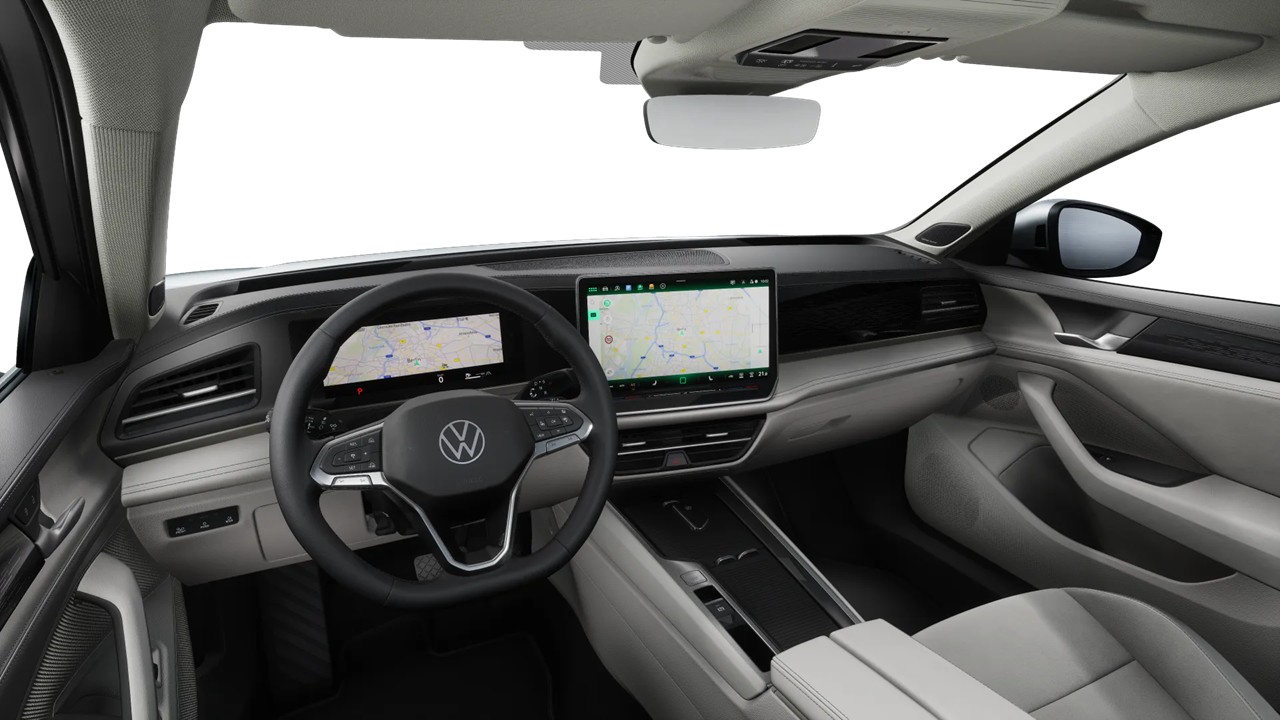Volkswagen Passat Variant 1.5 HYBRID ELEGANCE AHK 360°CAM