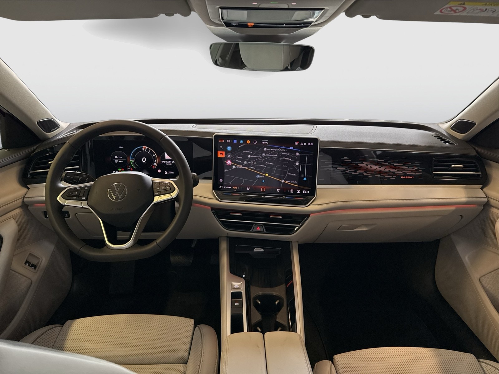 Volkswagen Passat Variant 1.5 HYBRID ELEGANCE AHK 360°CAM