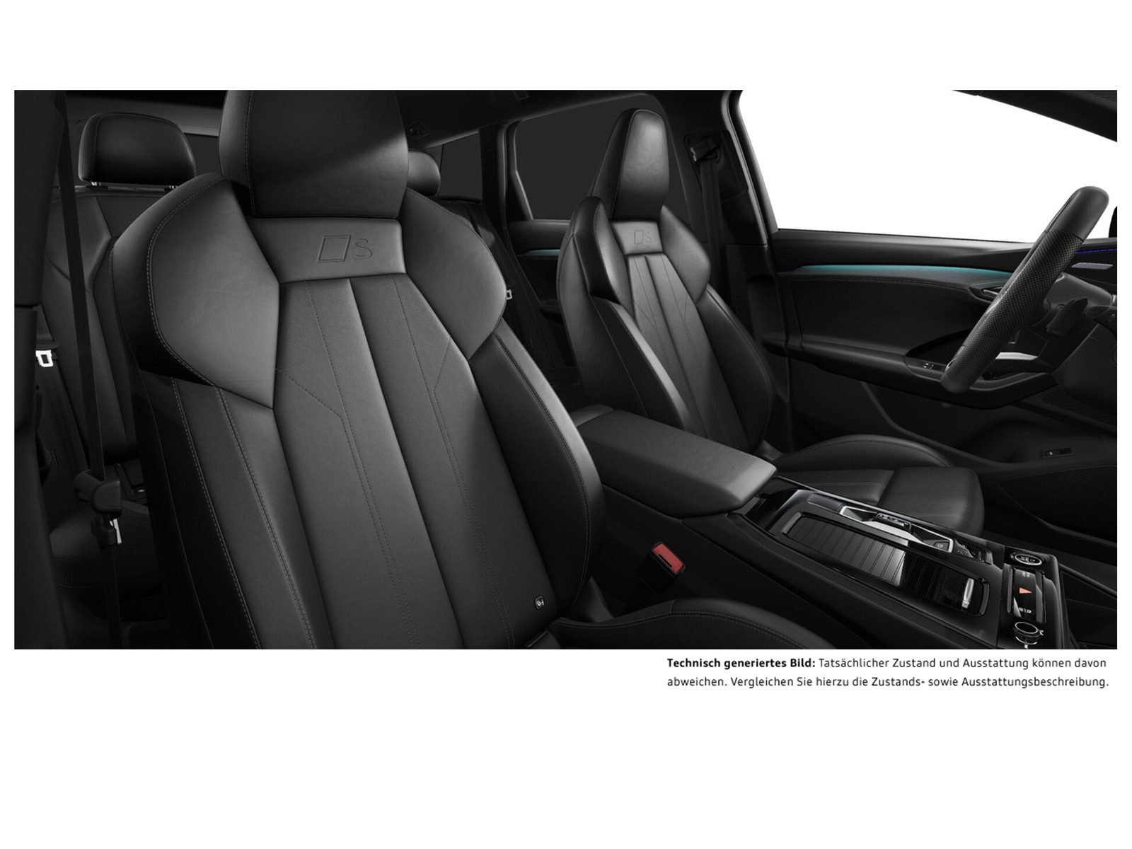 Audi Q6 e-tron quattro S LINE B&O AHK 360CAM ACC LM20