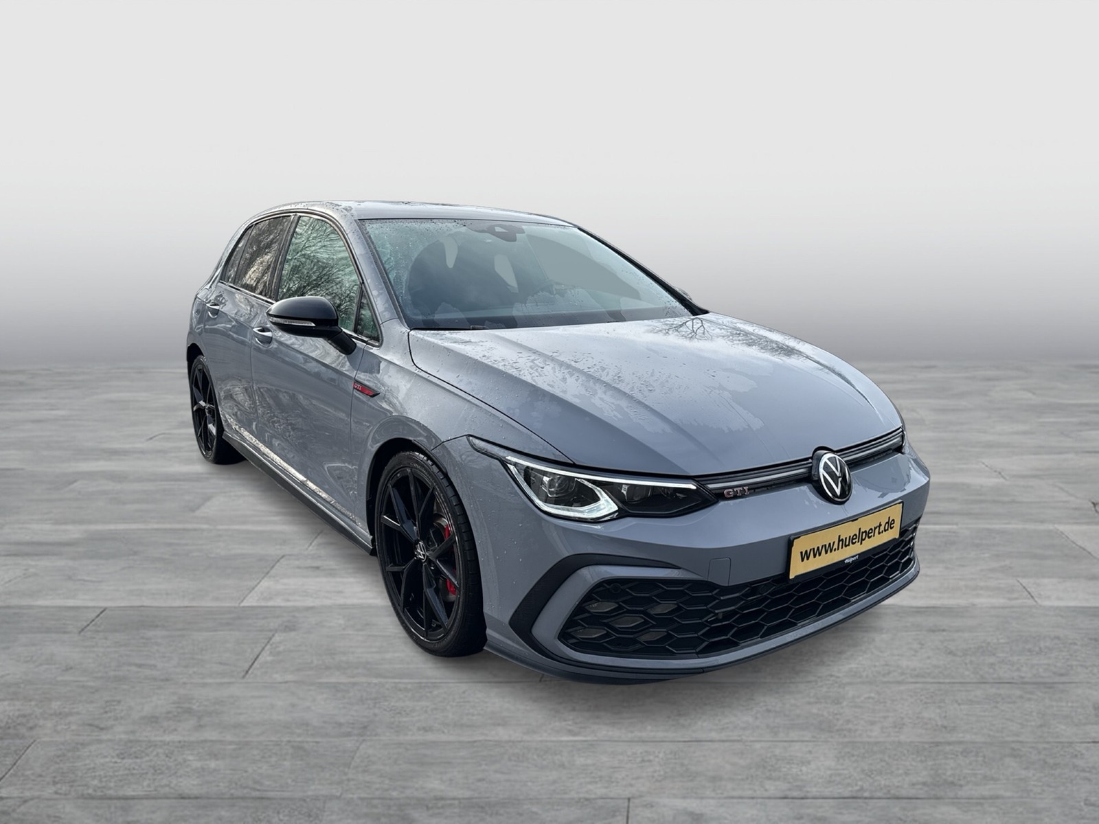 Volkswagen Golf GTI BLACK STYLE H.KARDON ALU19 MATRIX