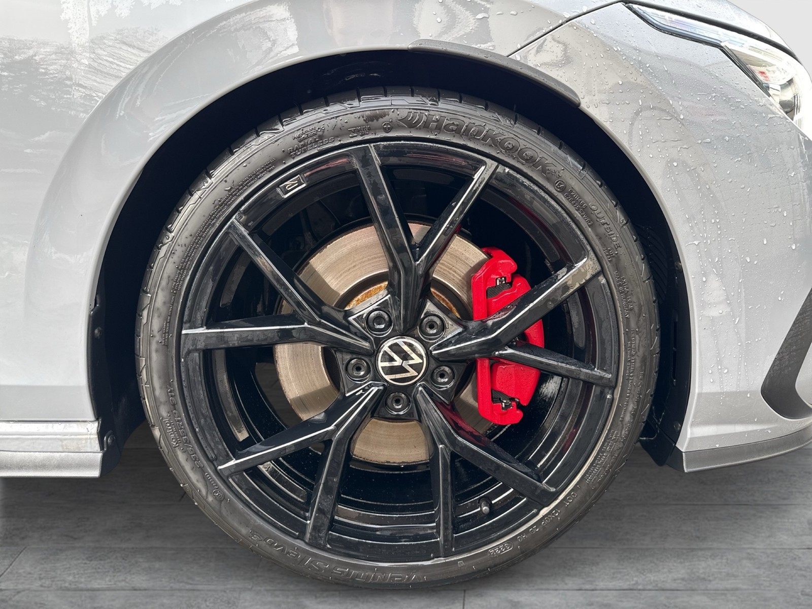 Volkswagen Golf GTI BLACK STYLE H.KARDON ALU19 MATRIX