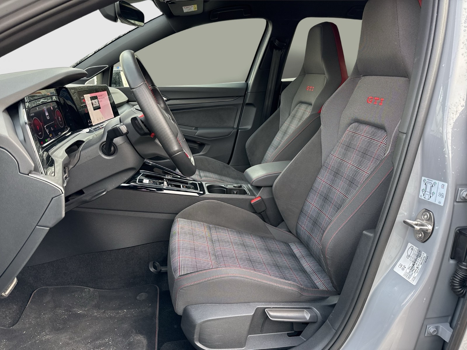 Volkswagen Golf GTI BLACK STYLE H.KARDON ALU19 MATRIX