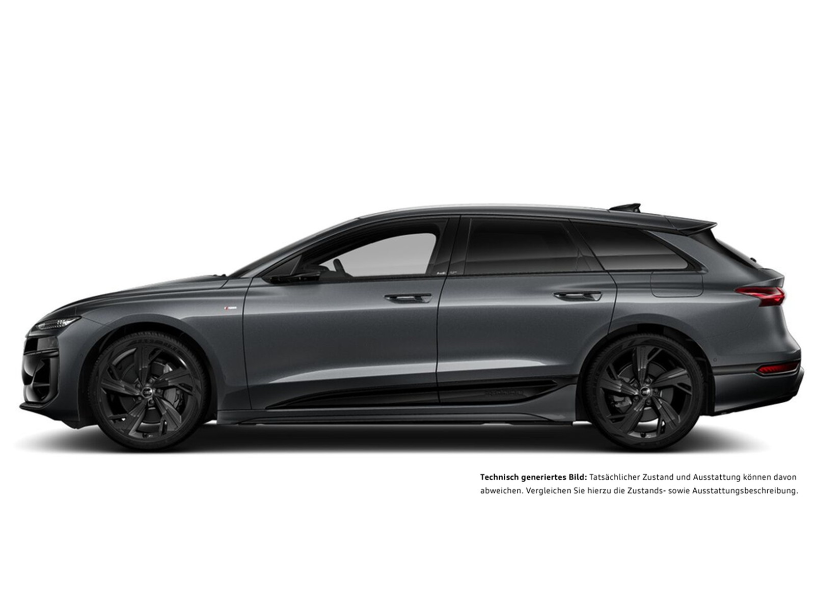 Audi A6 e-tron Avant performance S LINE PANO B&O LM21