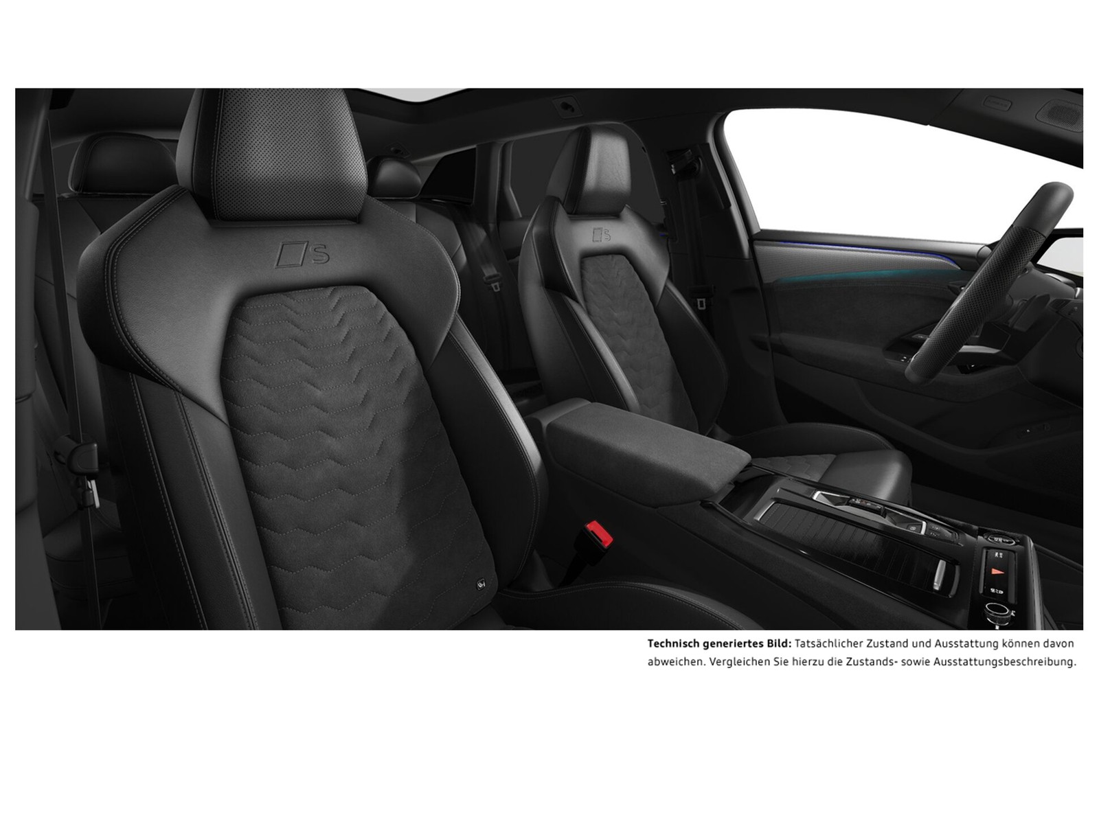 Audi A6 e-tron Avant performance S LINE PANO B&O LM21