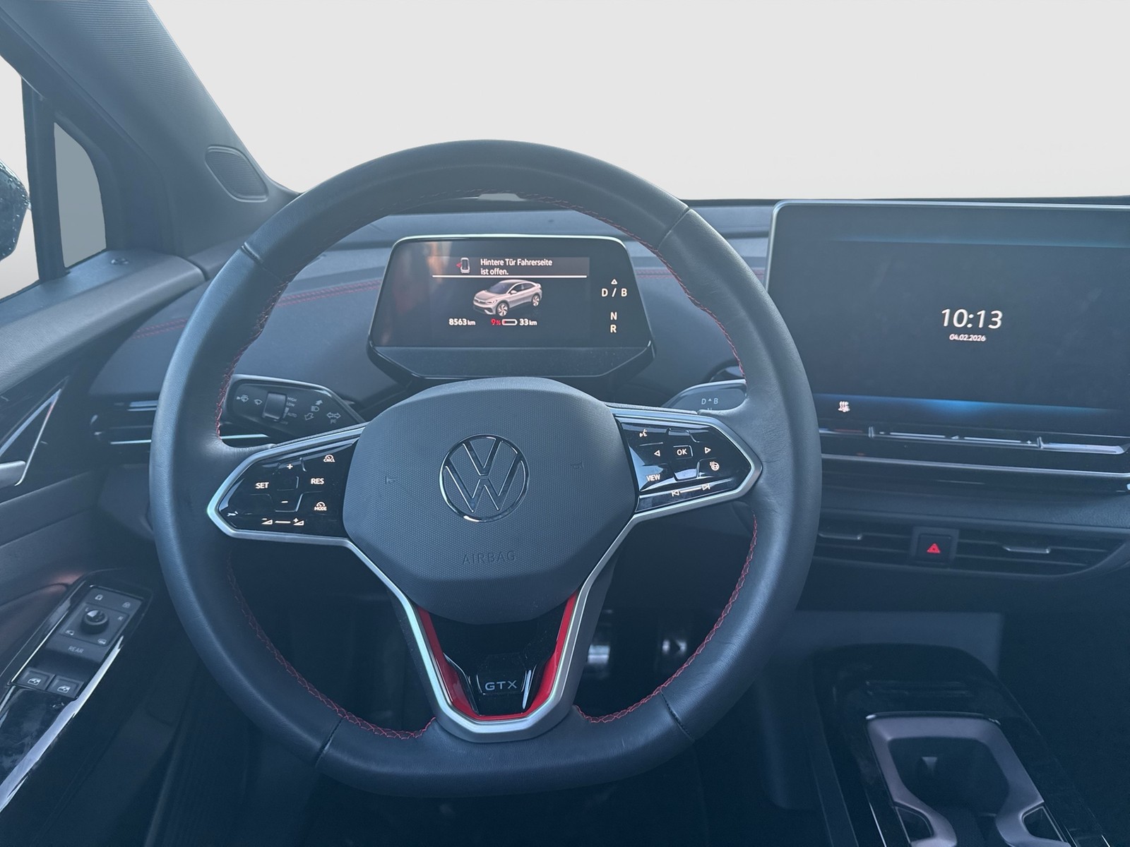 Volkswagen ID.5 GTX 4X4 WÄRMEPUMPE ACC LM20 MATRIXLED NAVI