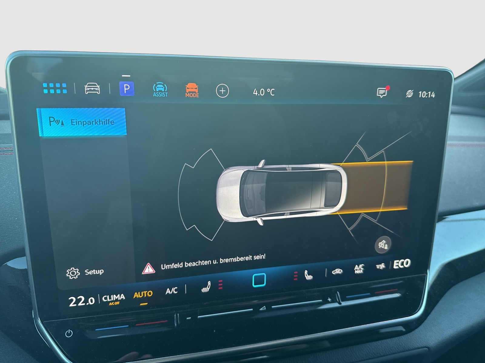 Volkswagen ID.5 GTX 4X4 WÄRMEPUMPE ACC LM20 MATRIXLED NAVI