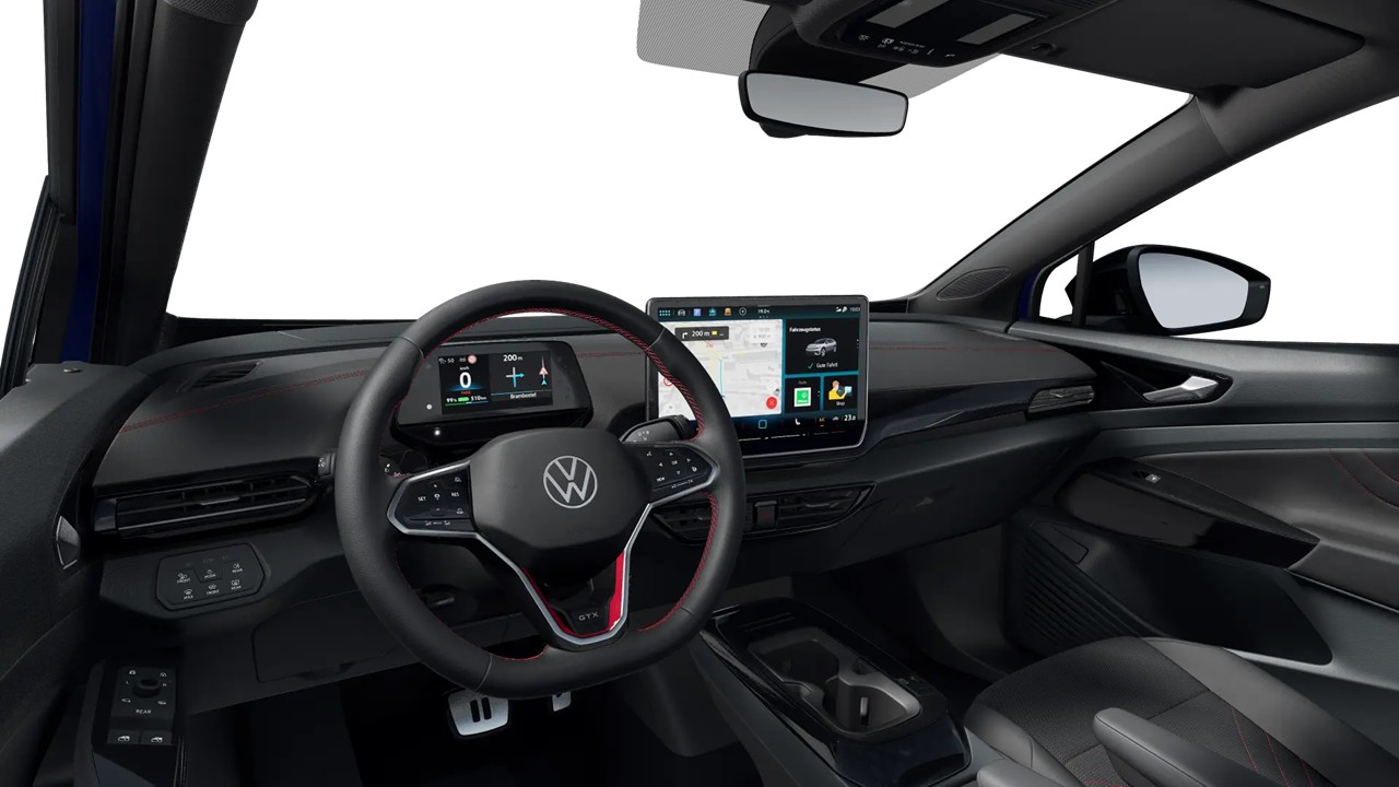 Volkswagen ID.5 GTX 4X4 WÄRMEPUMPE ACC LM20 MATRIXLED NAVI