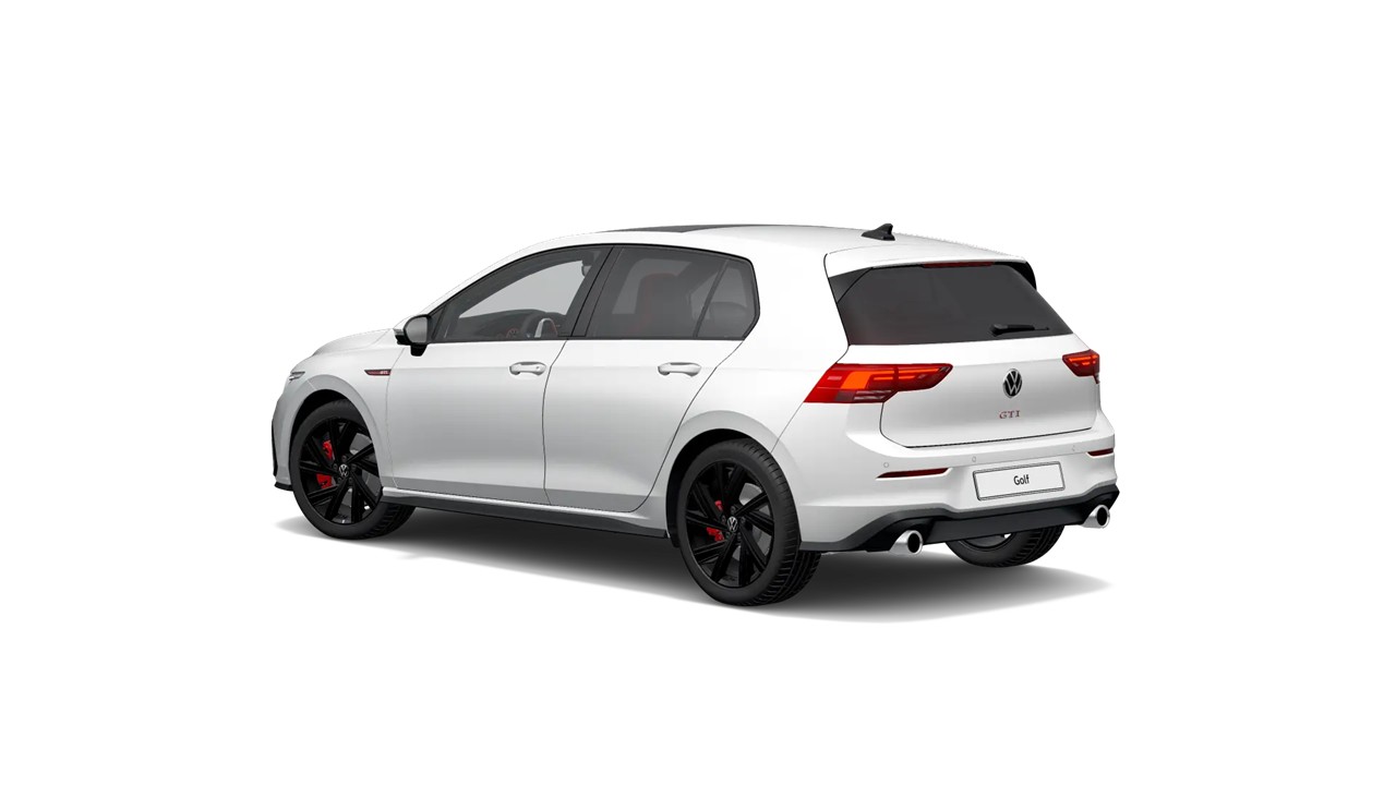 Volkswagen Golf VIII 2.0 GTI PANO ACC LM18 NAVI LED+ SITZHZ