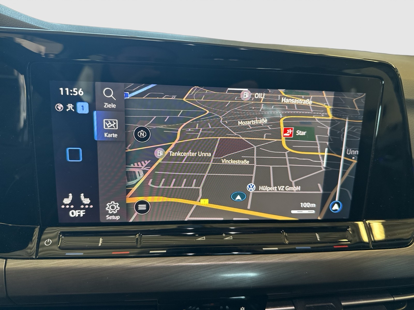 Volkswagen Golf Variant VIII 1.5 eTSI STYLE ACC NAVI LED+